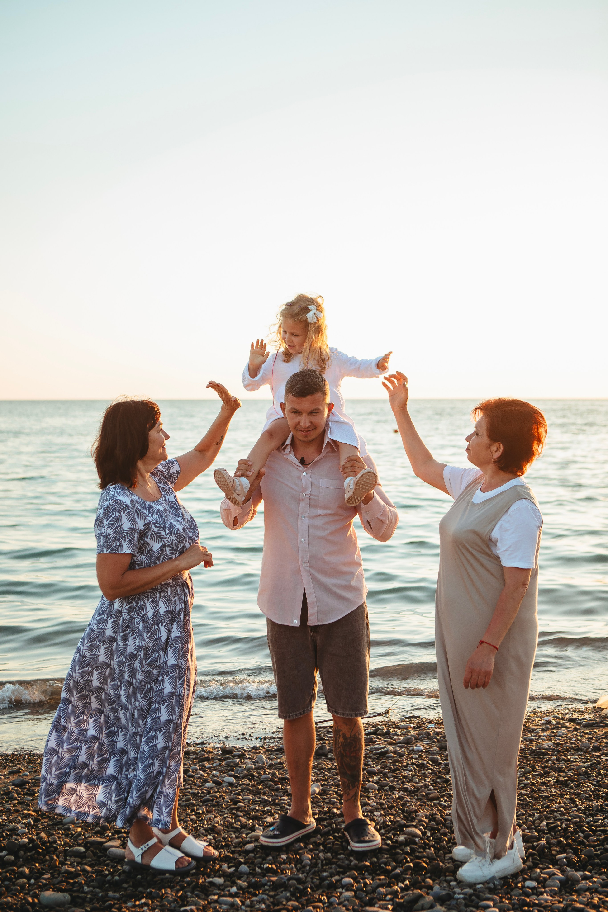 Родной круг. Семейный и свадебный фотограф Сочи Адлер Сириус Красная поляна