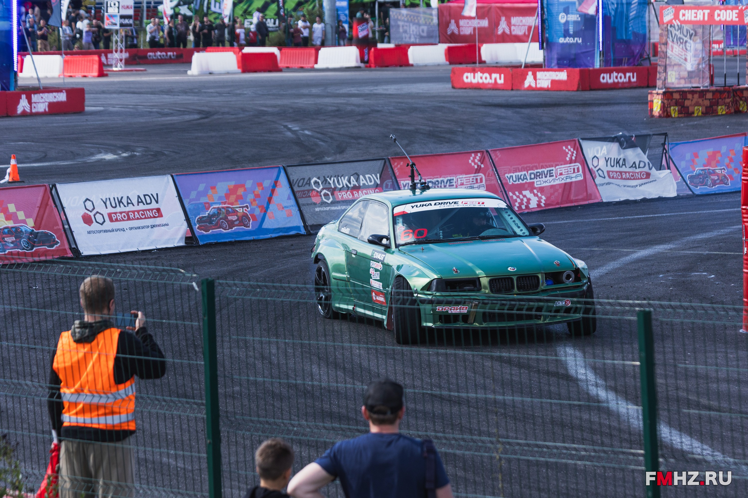 Фестиваль технических видов спорта. Фотограф Ольга Гирусова «Пантерочка» Москва