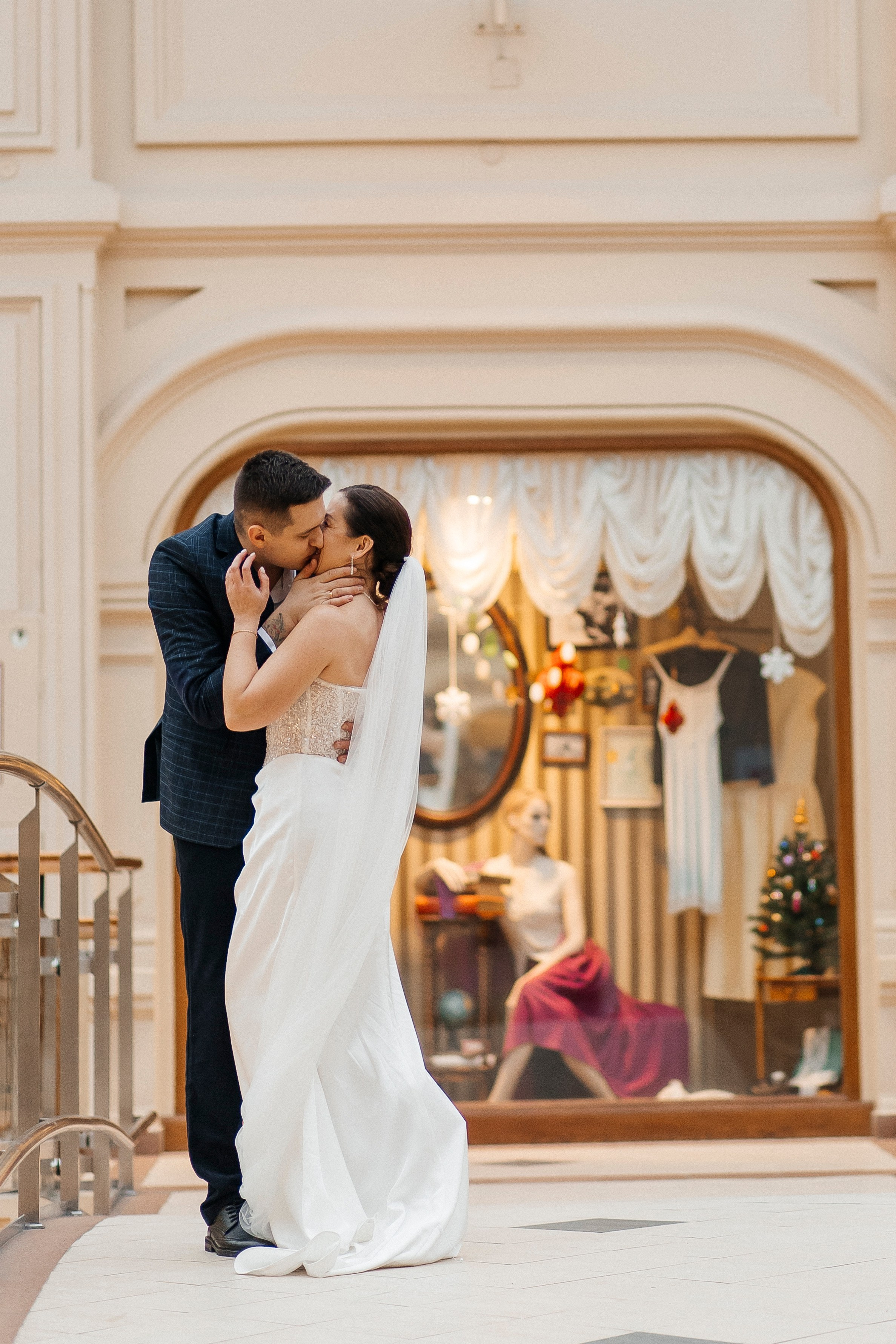 Свадьбы. Фотограф в Москве Екатерина Потапова