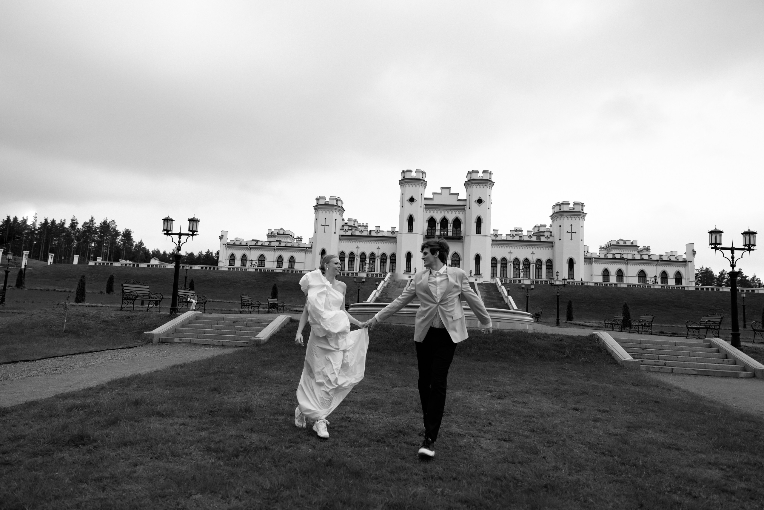 Валентин и Настя. Свадебный и семейный фотограф в Орша