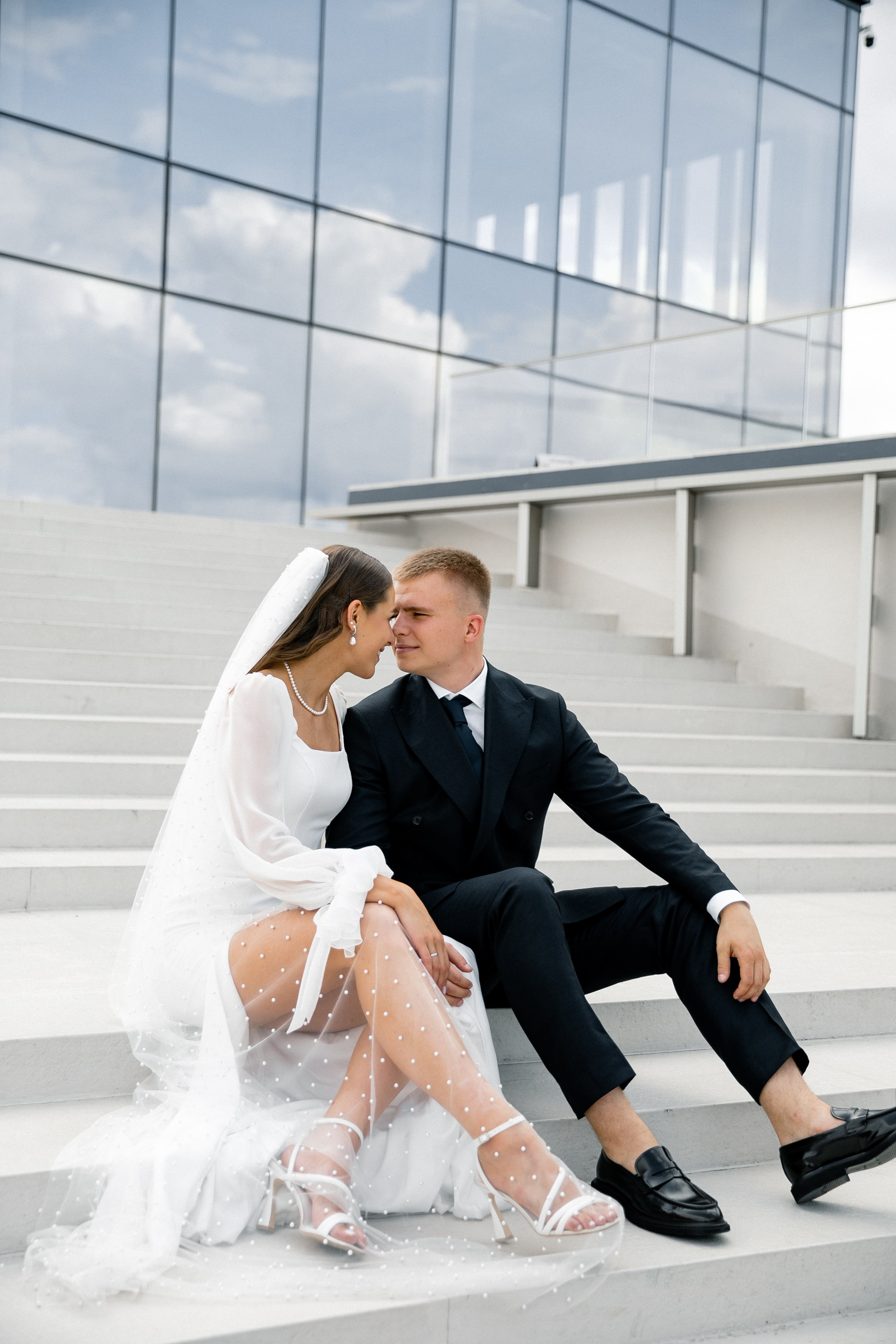 Матвей и Екатерина. Свадебный и семейный фотограф в Орша