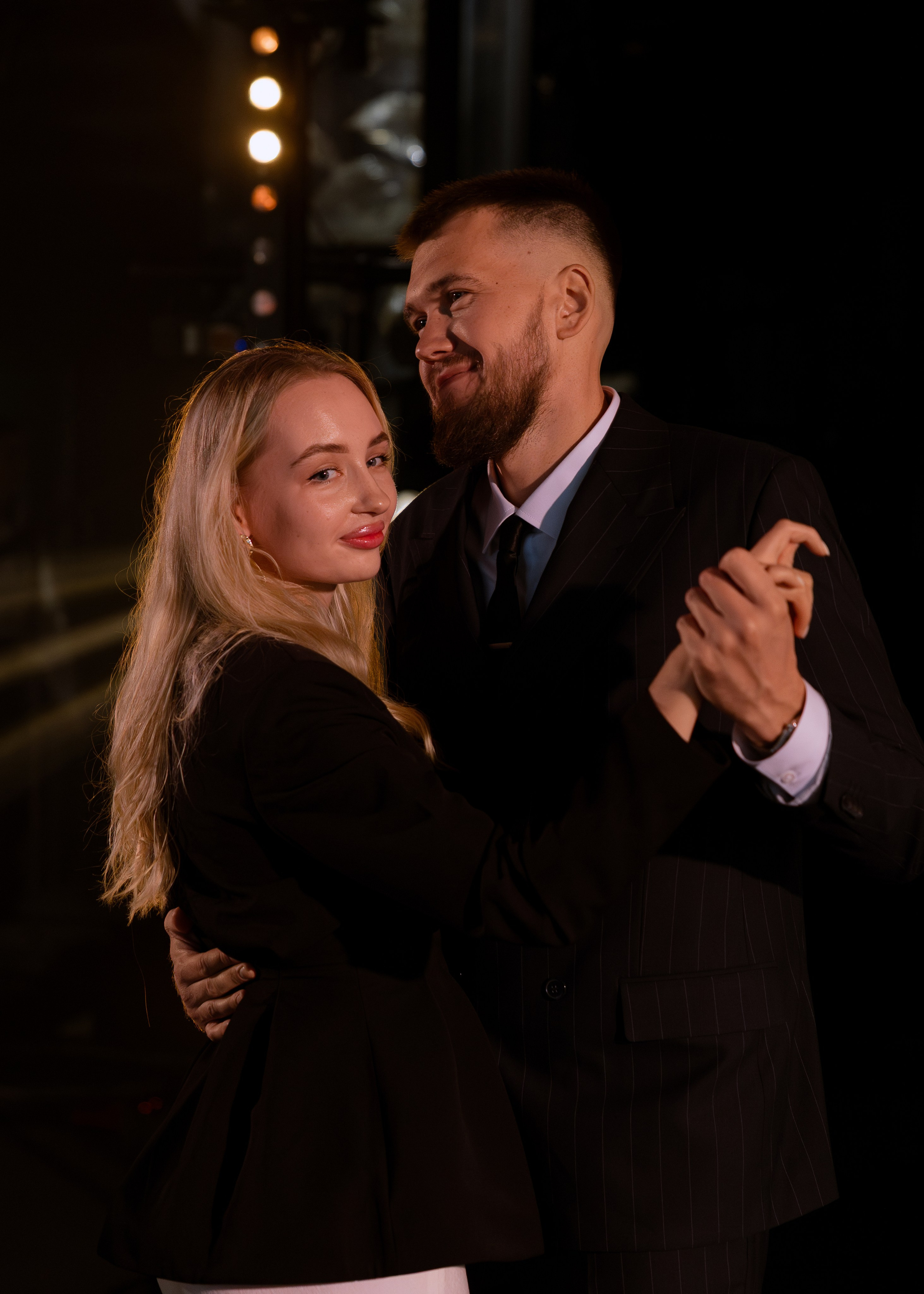 Сергей и Ксения. Фотограф Эмиль Исякаев