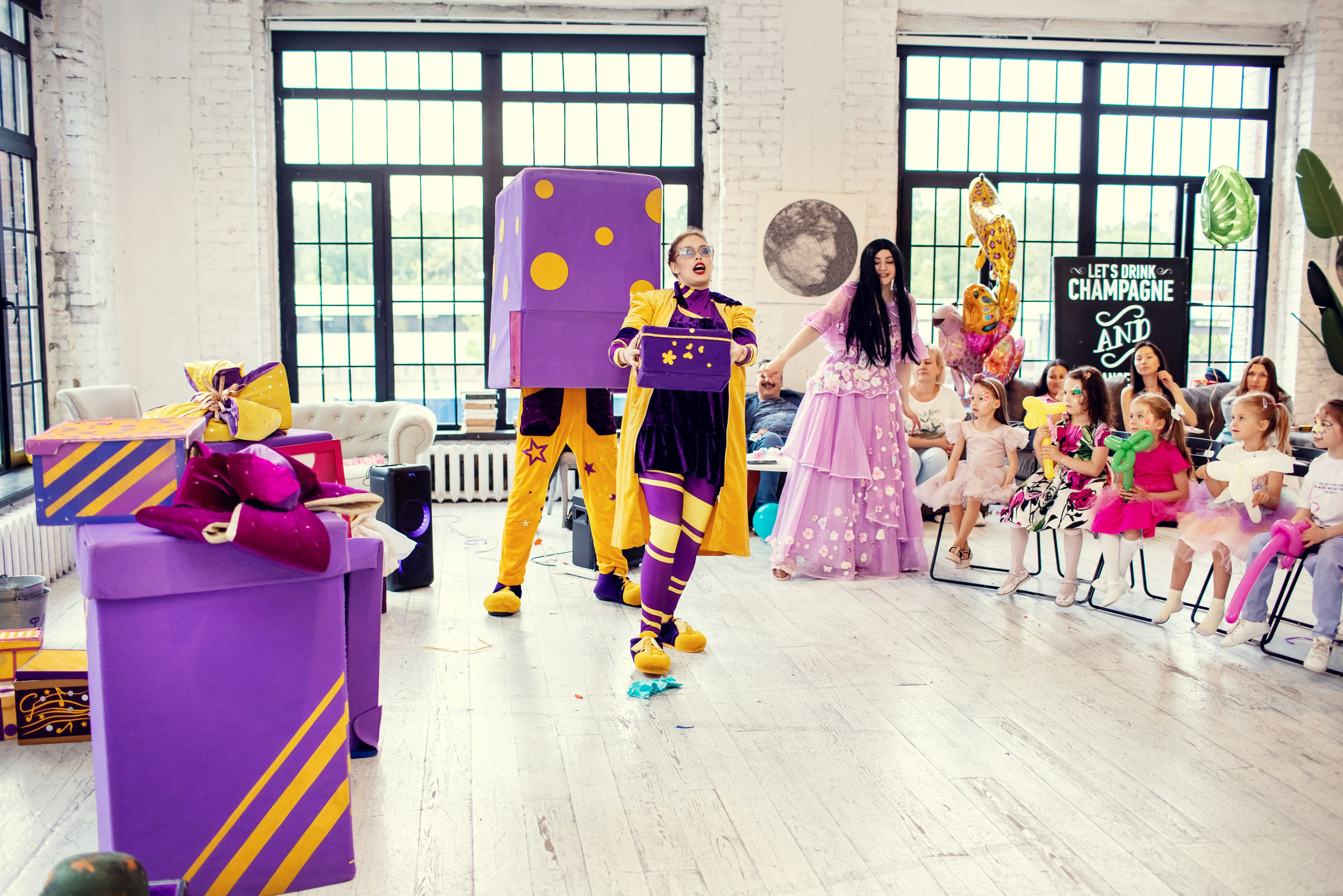 Элине 5 лет. Детский и семейный фотограф в Москве Анна Ипатьева