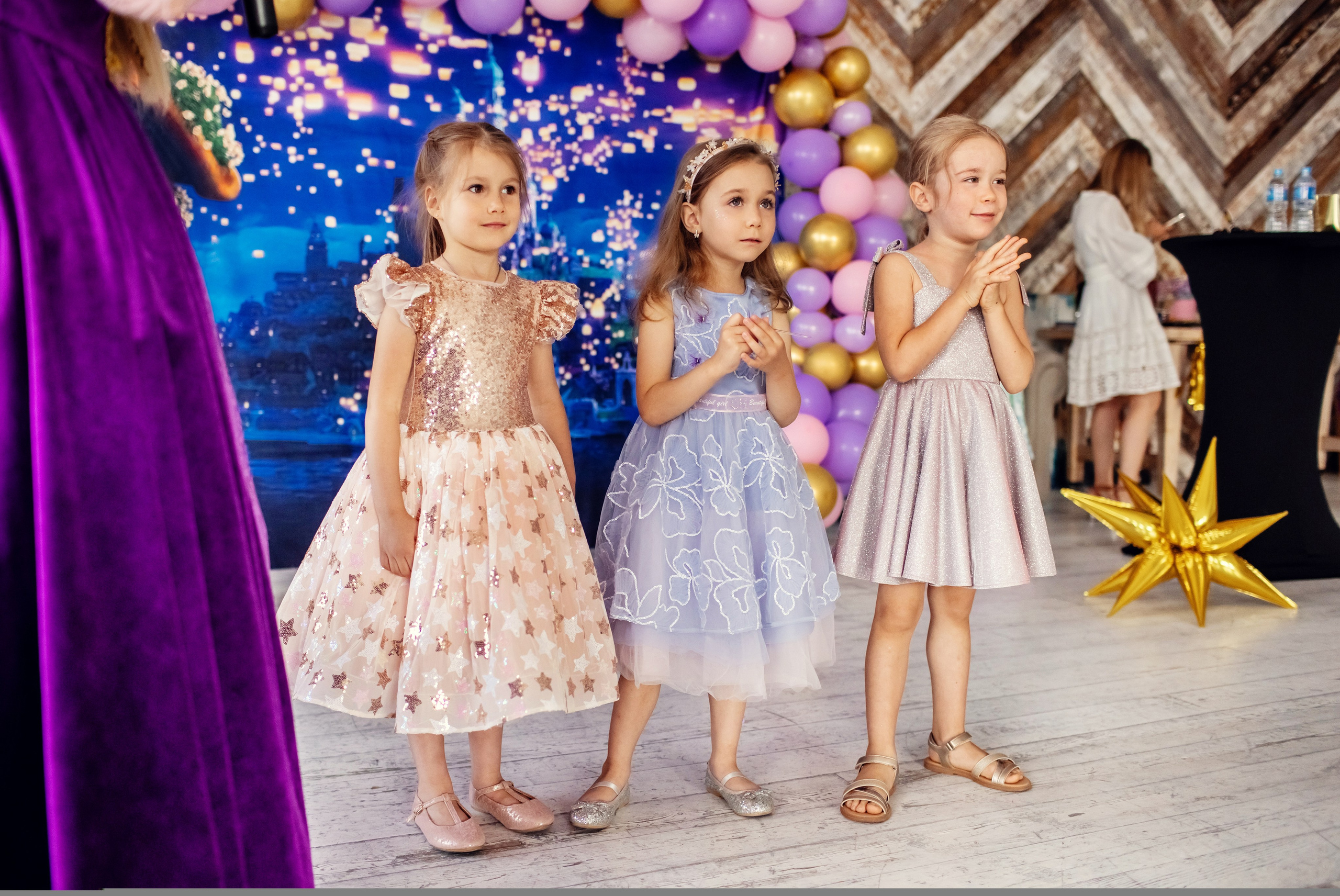 Лизе 5 лет. Детский и семейный фотограф в Москве Анна Ипатьева