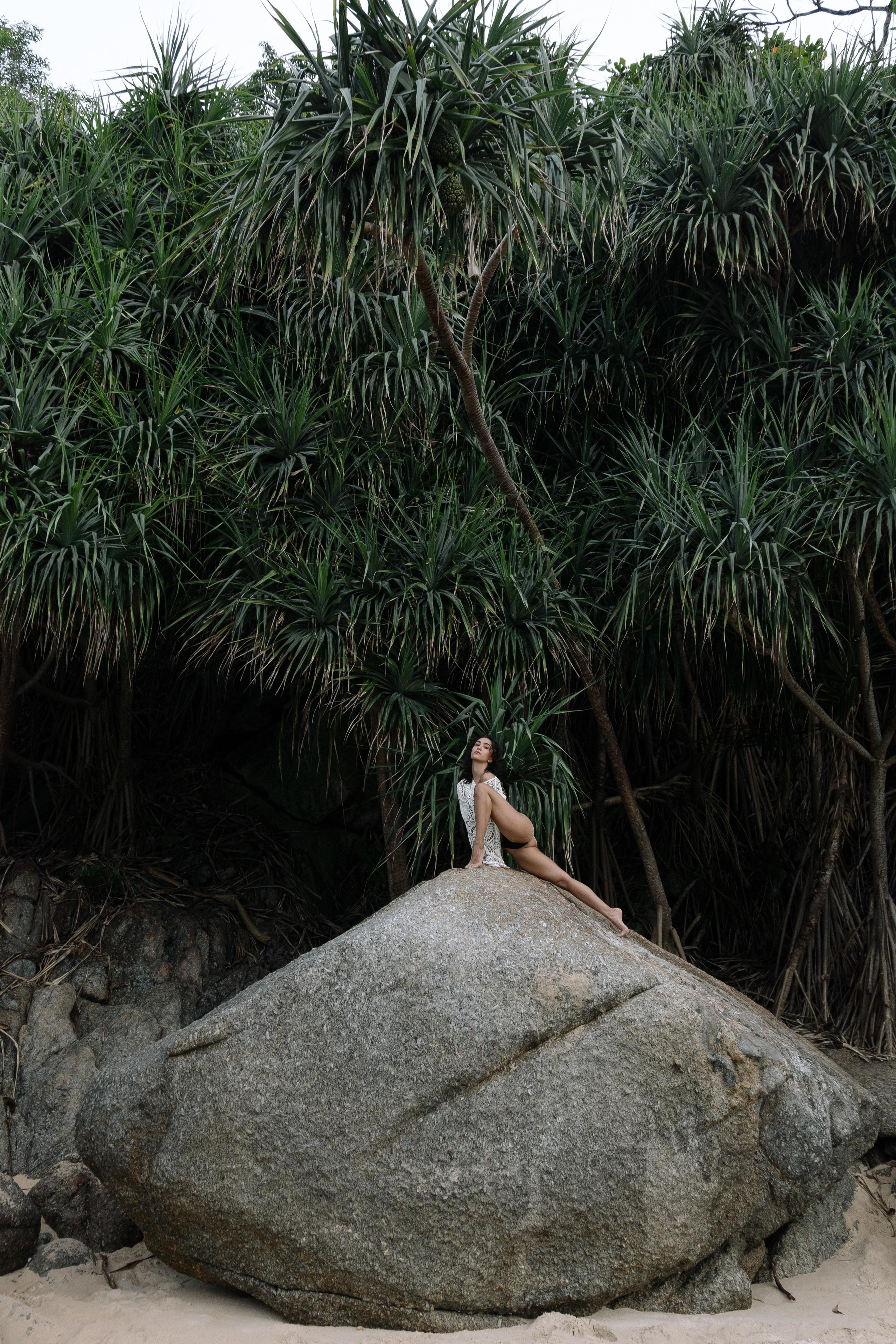 Kristina. Photographer Elizaveta Samokrutova