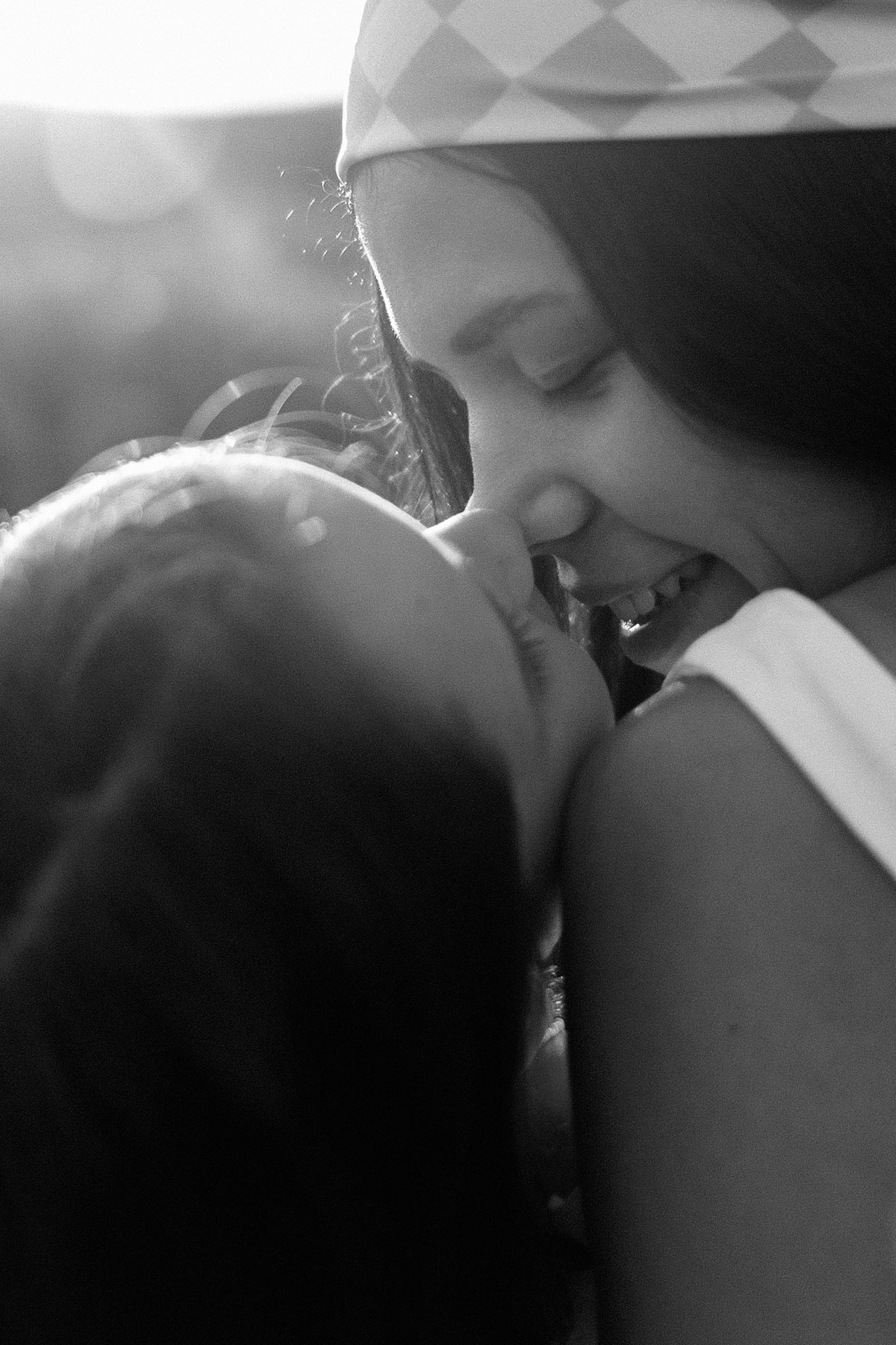 Albina & Amira. Photographer Elizaveta Samokrutova