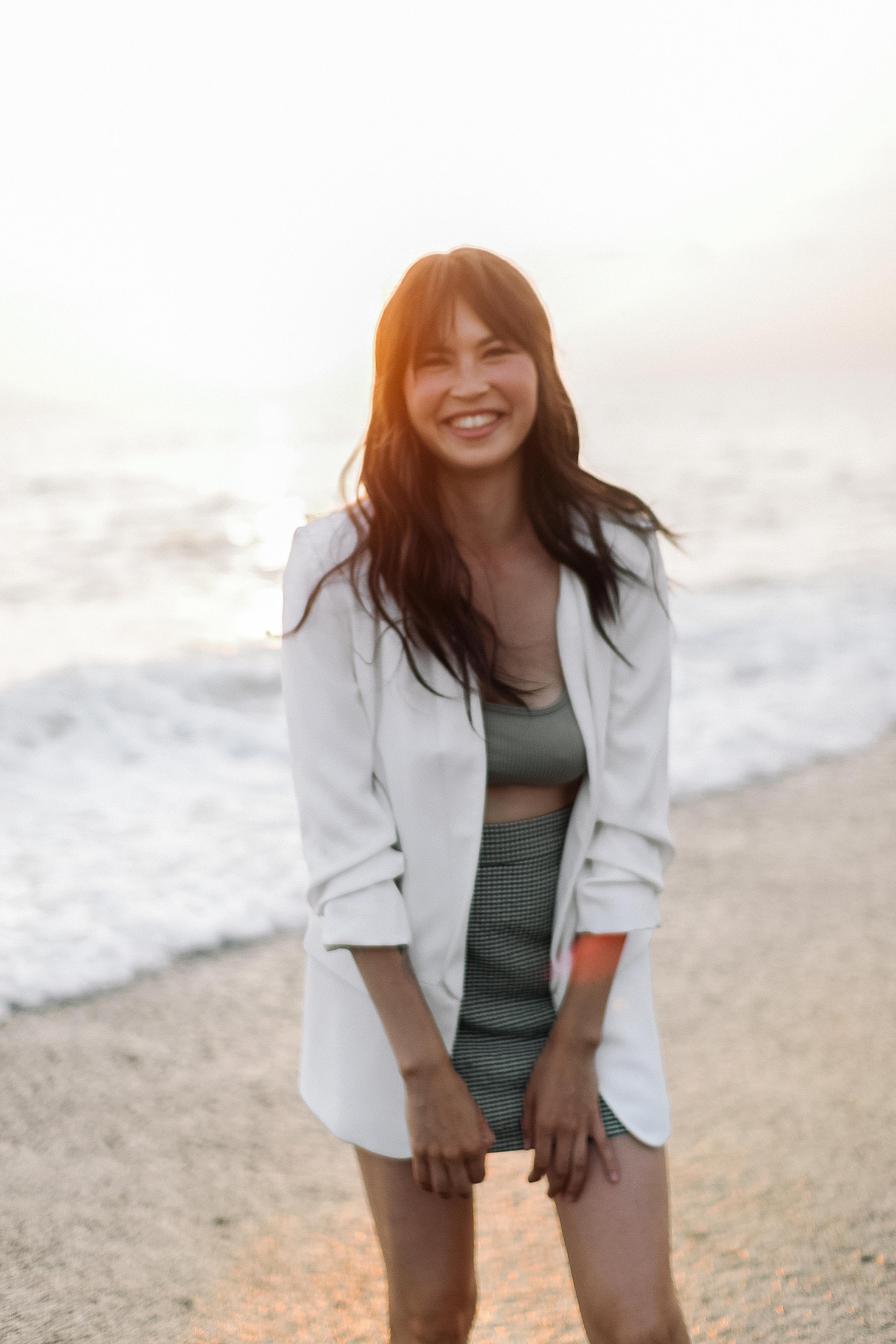 Alia. Photographer Elizaveta Samokrutova