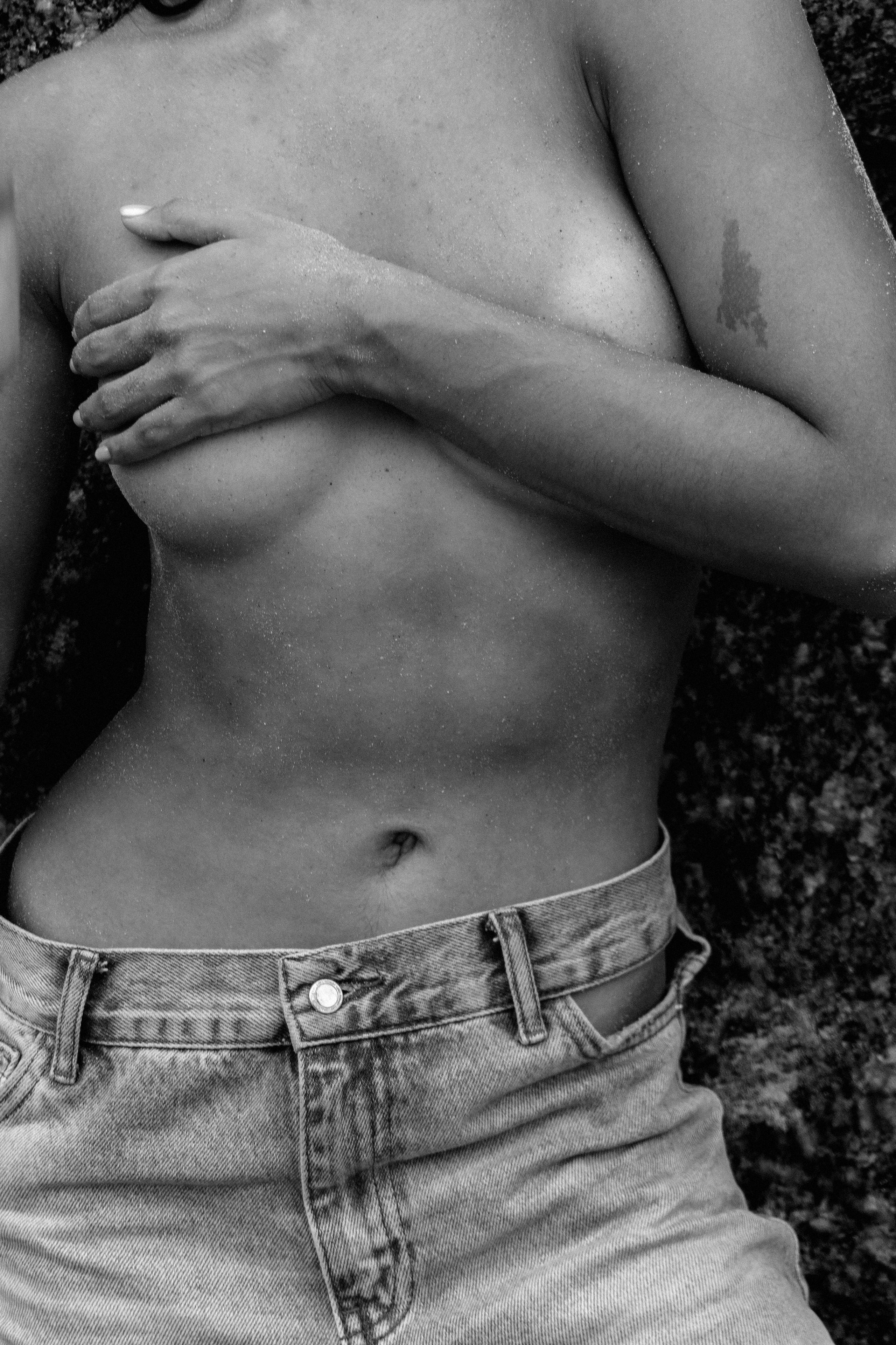 Kristina. Photographer Elizaveta Samokrutova