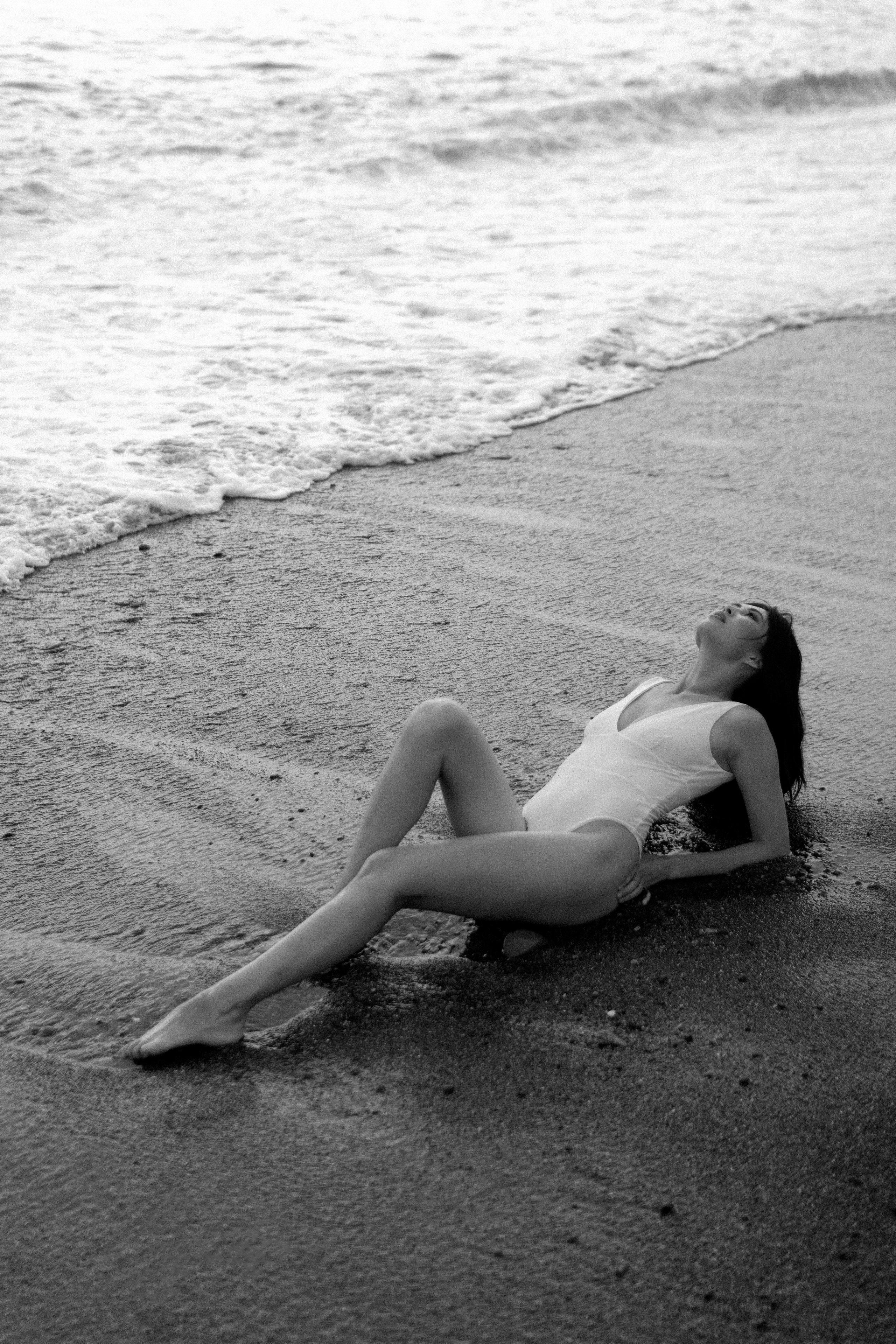 Alia. Photographer Elizaveta Samokrutova