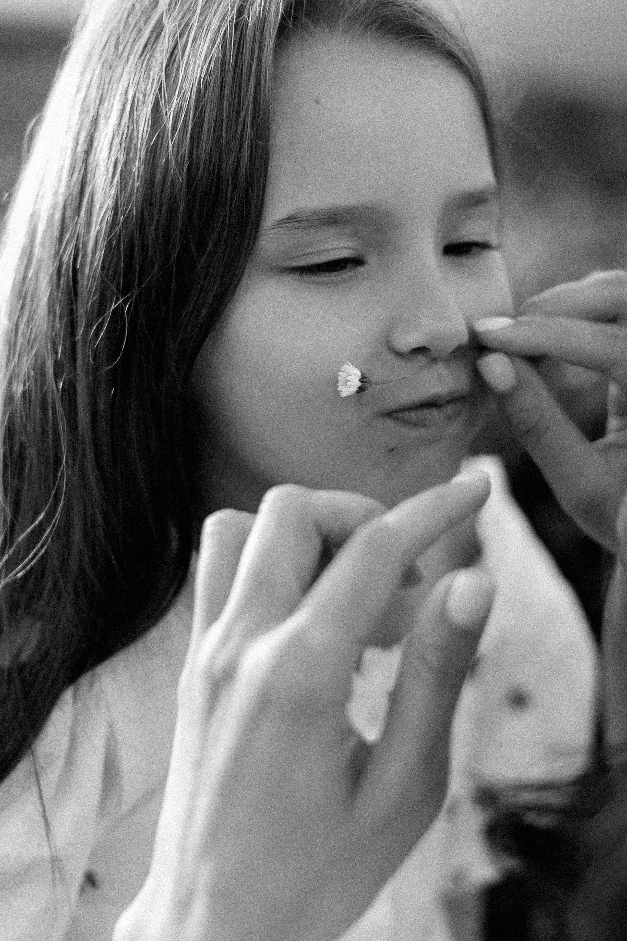 Albina & Amira. Photographer Elizaveta Samokrutova