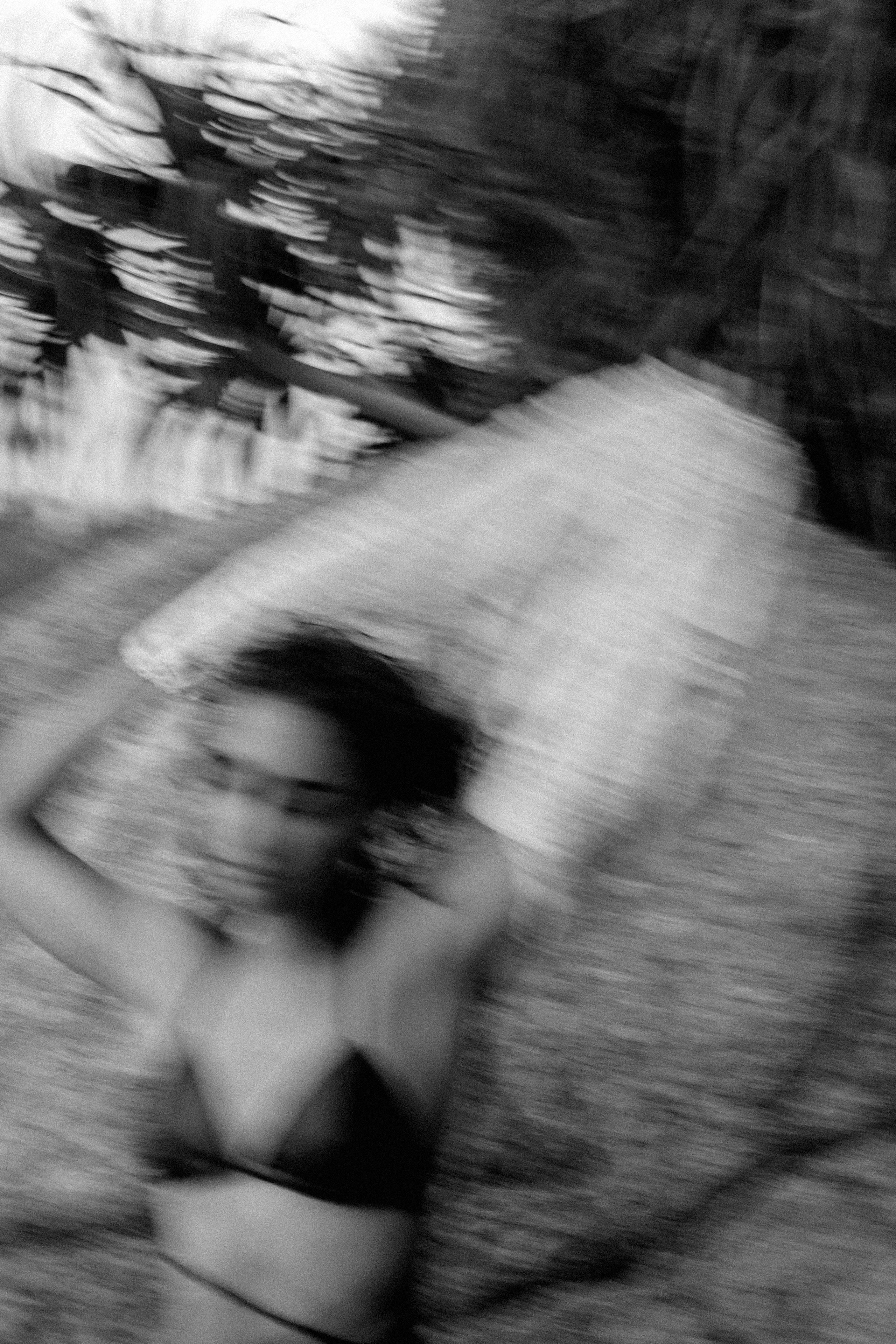 Kristina. Photographer Elizaveta Samokrutova