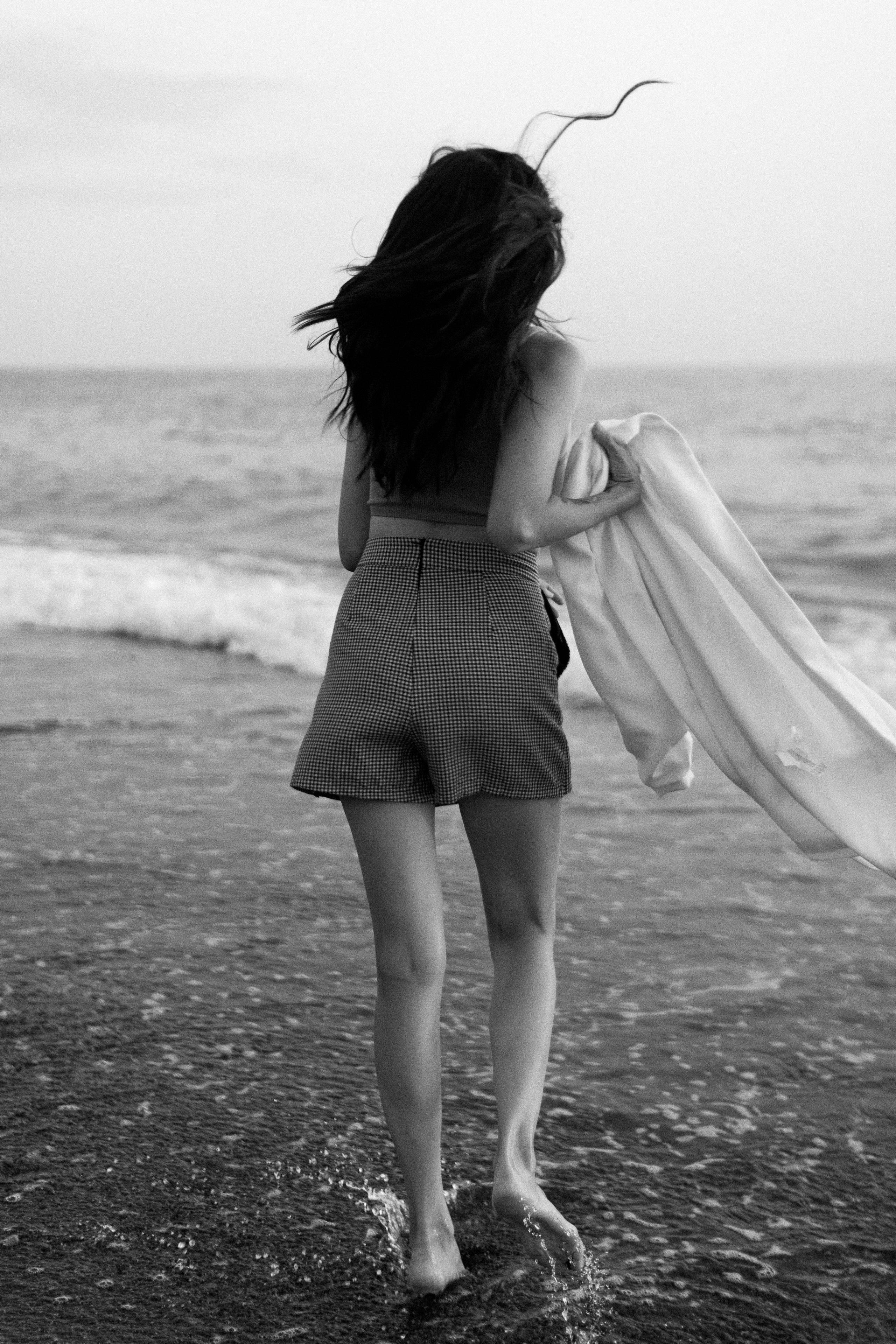 Alia. Photographer Elizaveta Samokrutova