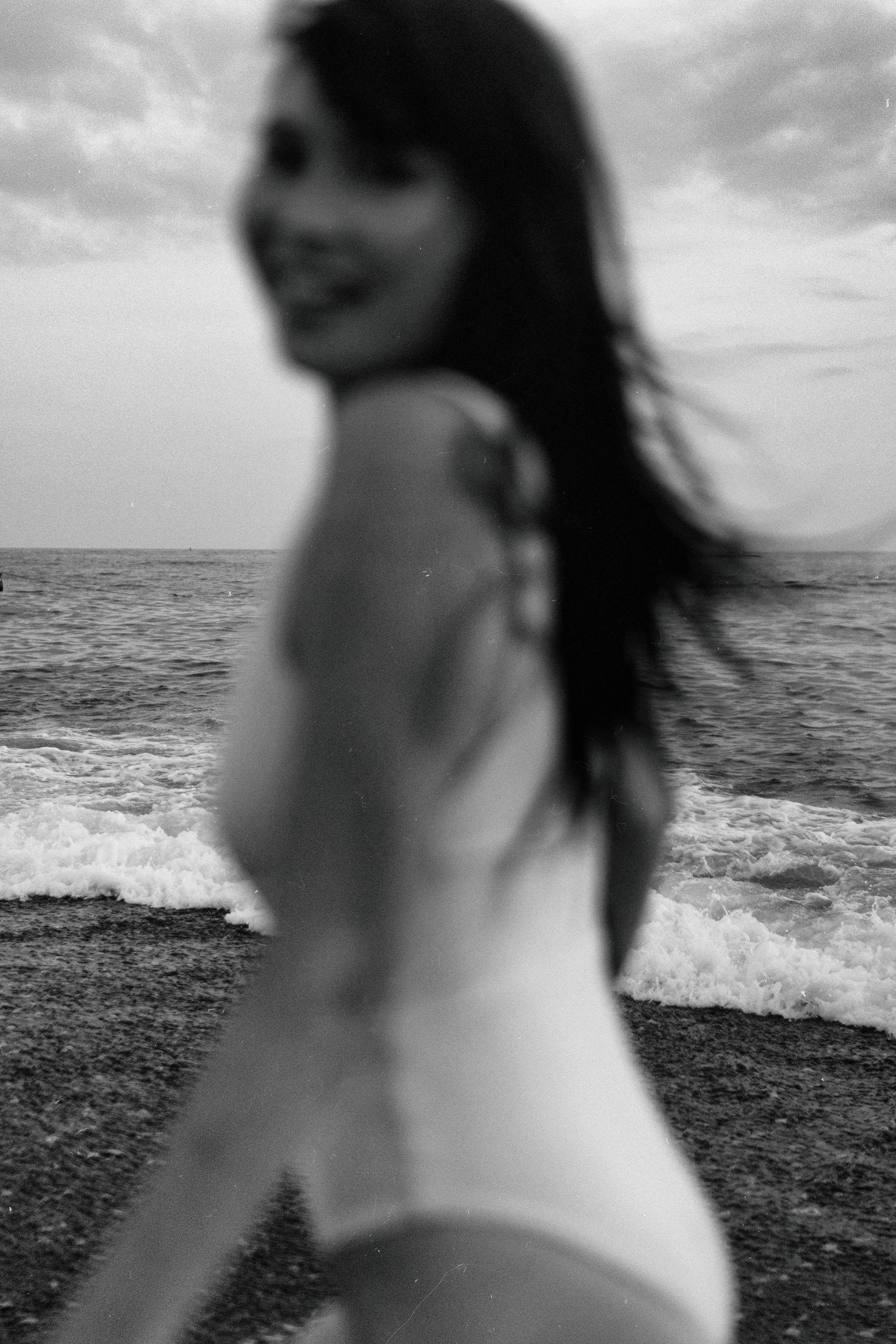 Alia. Photographer Elizaveta Samokrutova