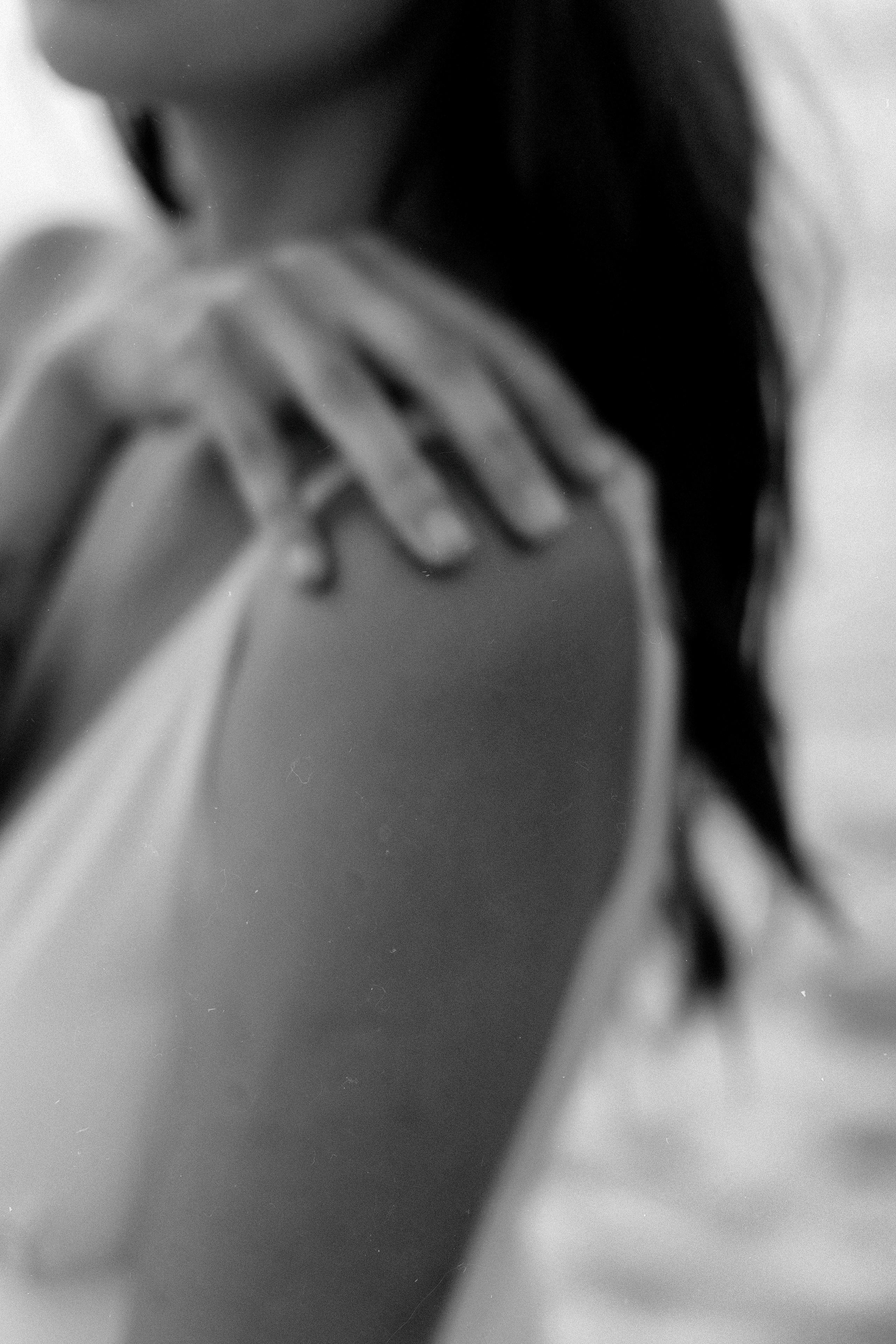 Alia. Photographer Elizaveta Samokrutova