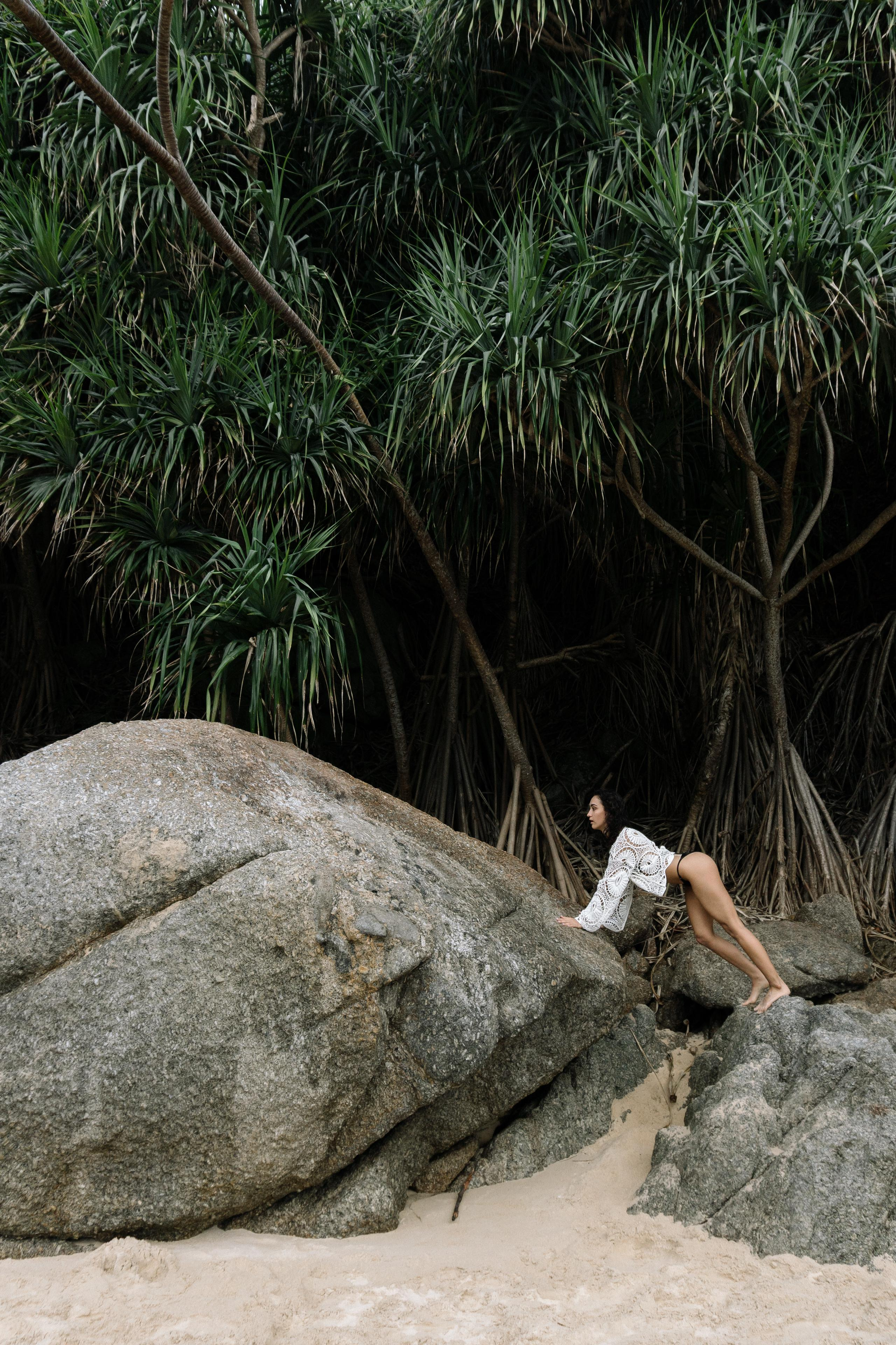 Kristina. Photographer Elizaveta Samokrutova