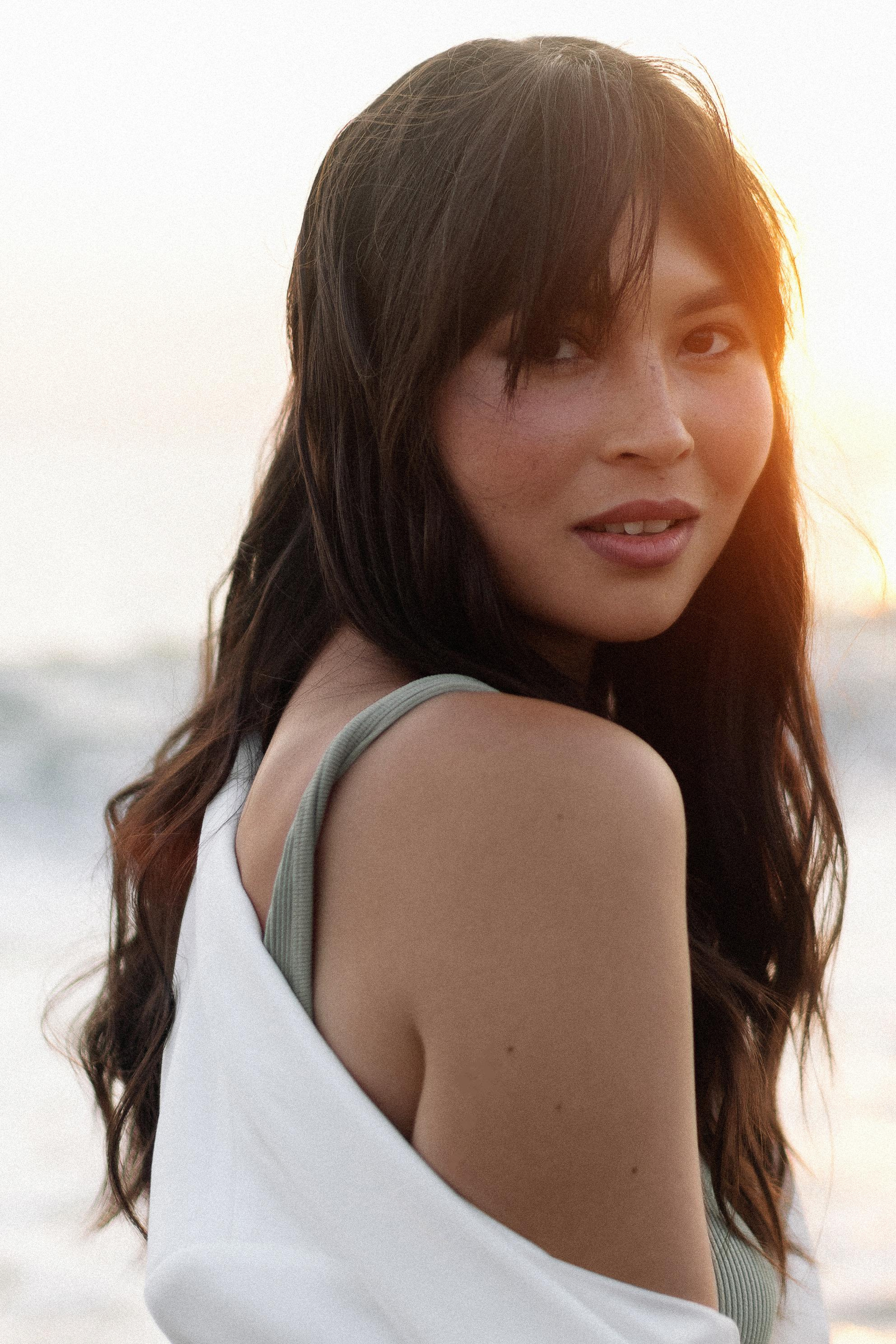 Alia. Photographer Elizaveta Samokrutova