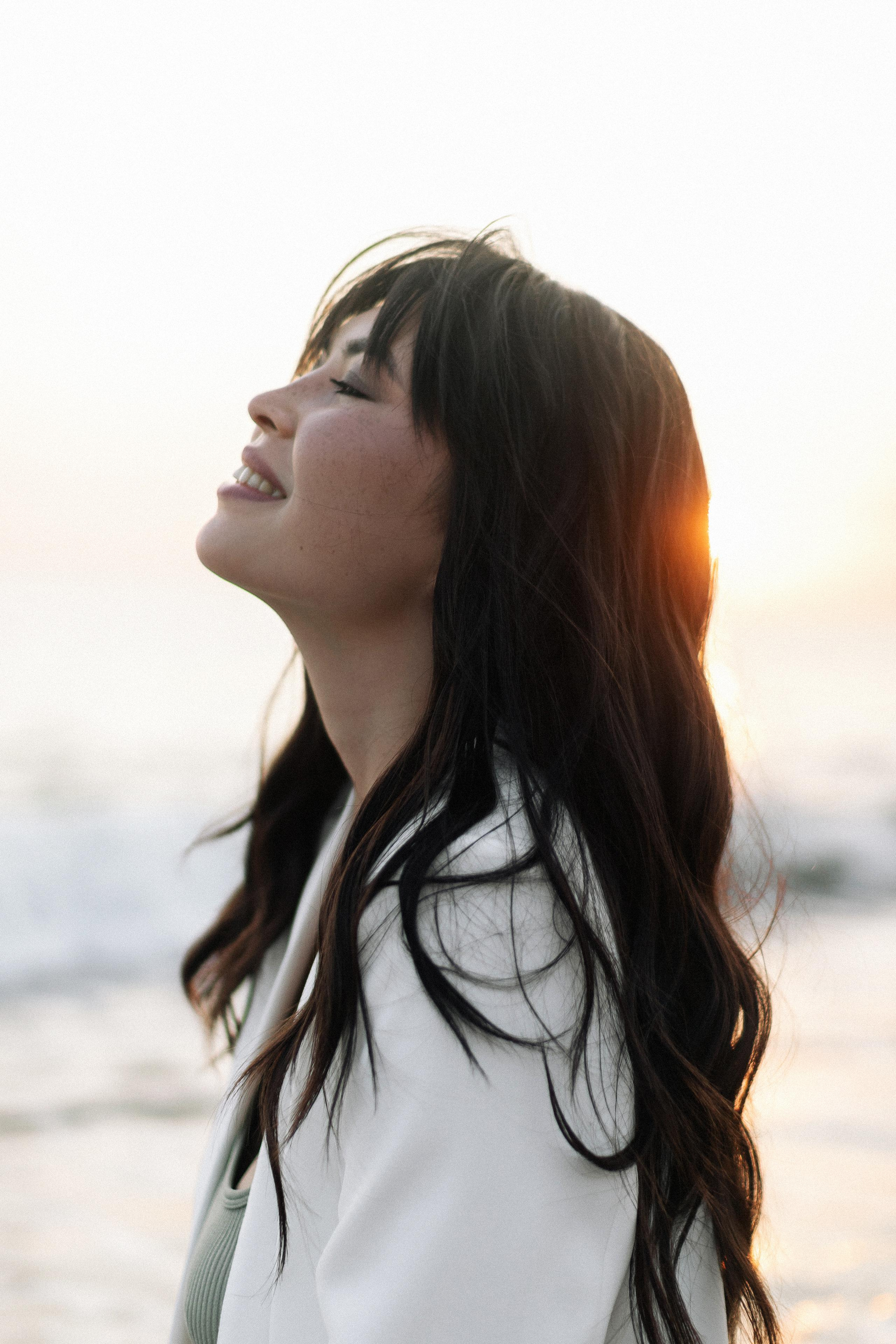 Alia. Photographer Elizaveta Samokrutova