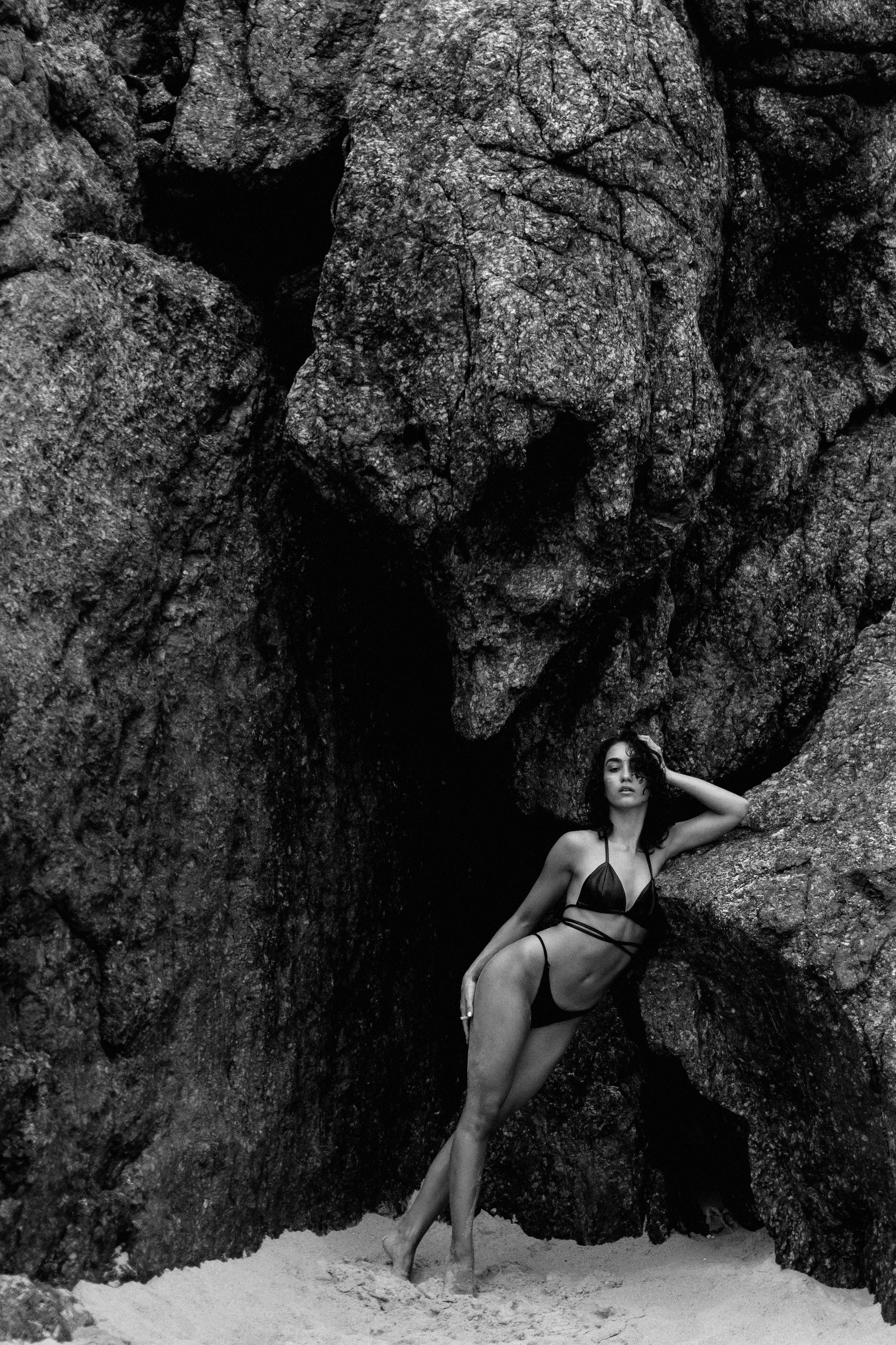 Kristina. Photographer Elizaveta Samokrutova