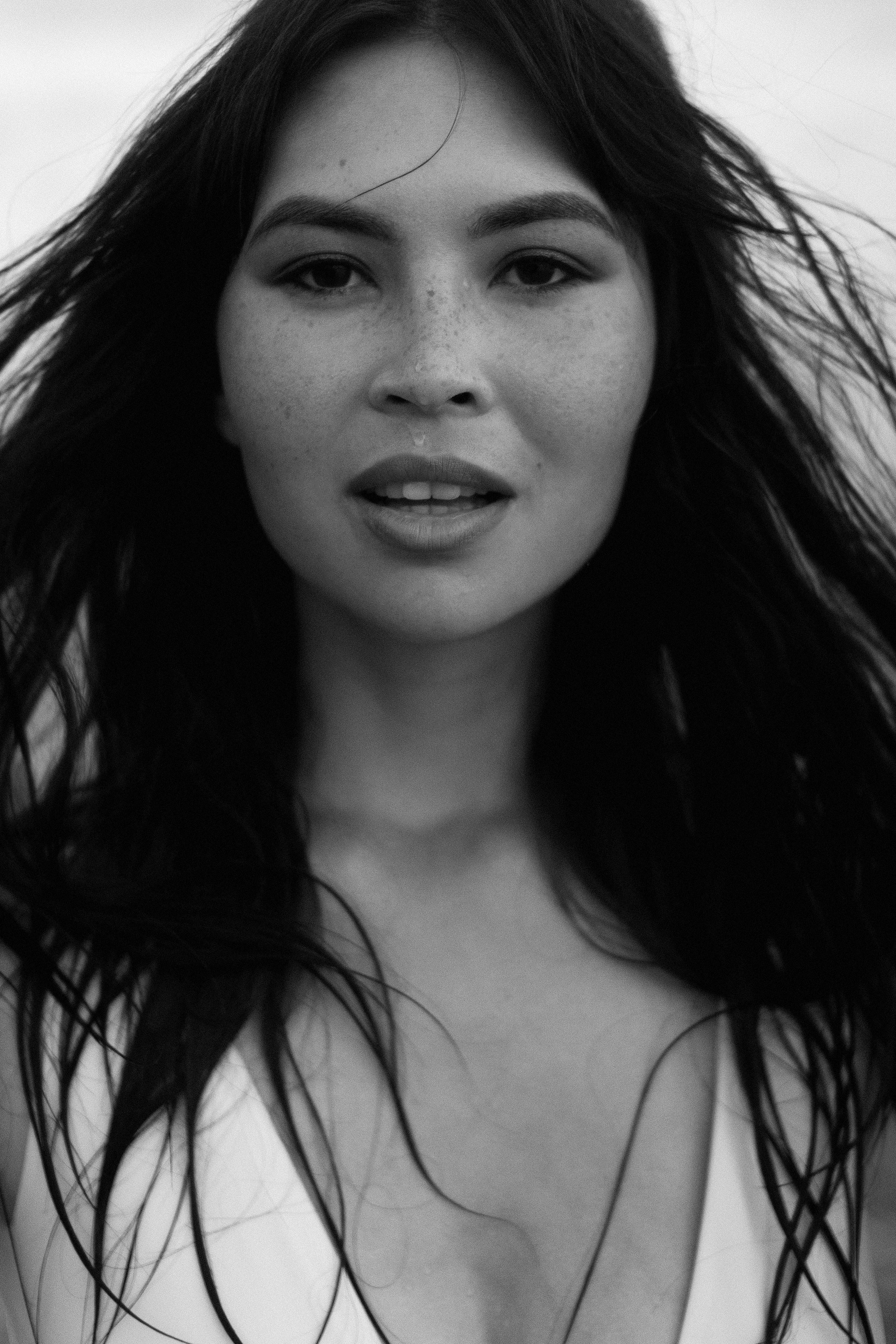 Alia. Photographer Elizaveta Samokrutova