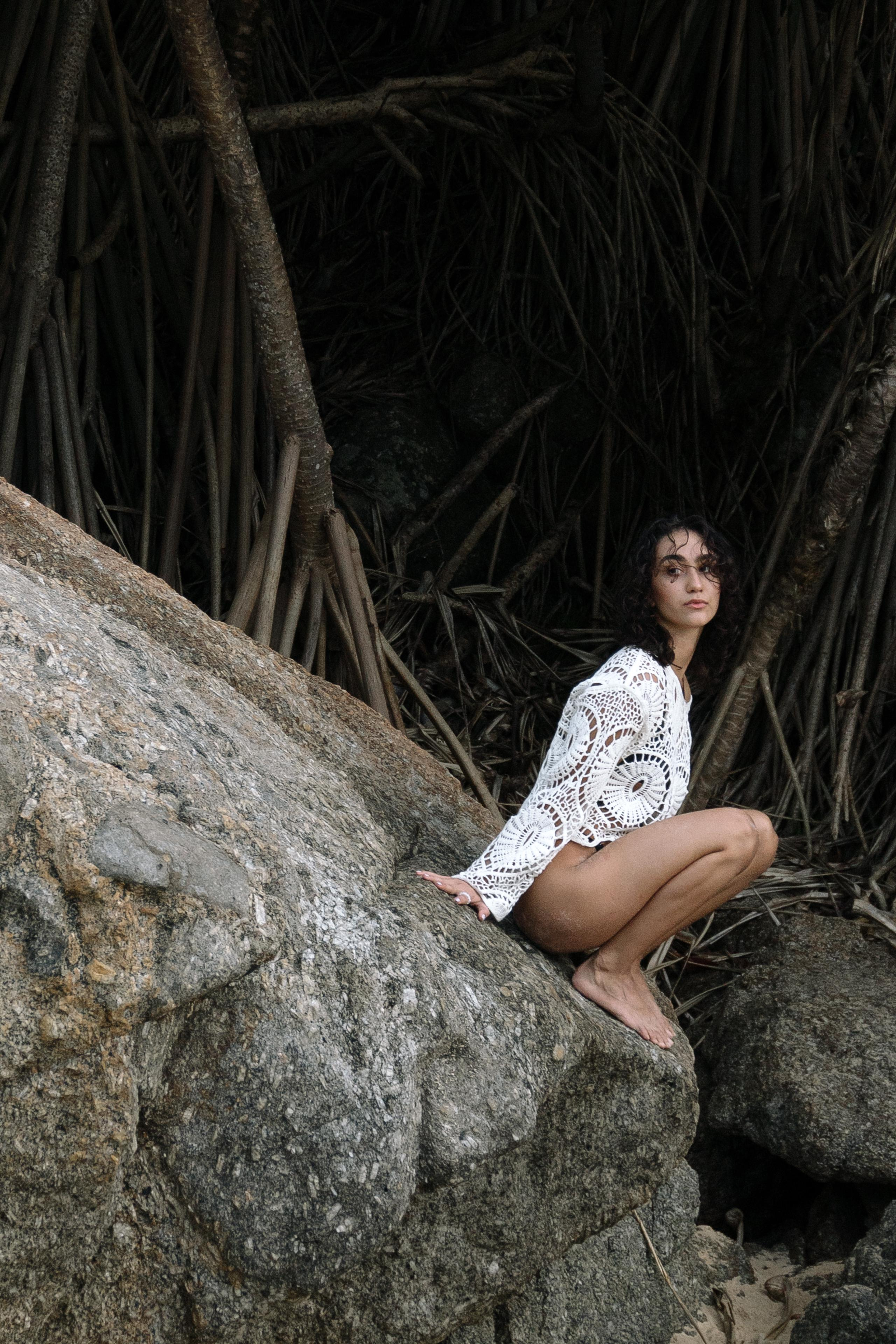 Kristina. Photographer Elizaveta Samokrutova