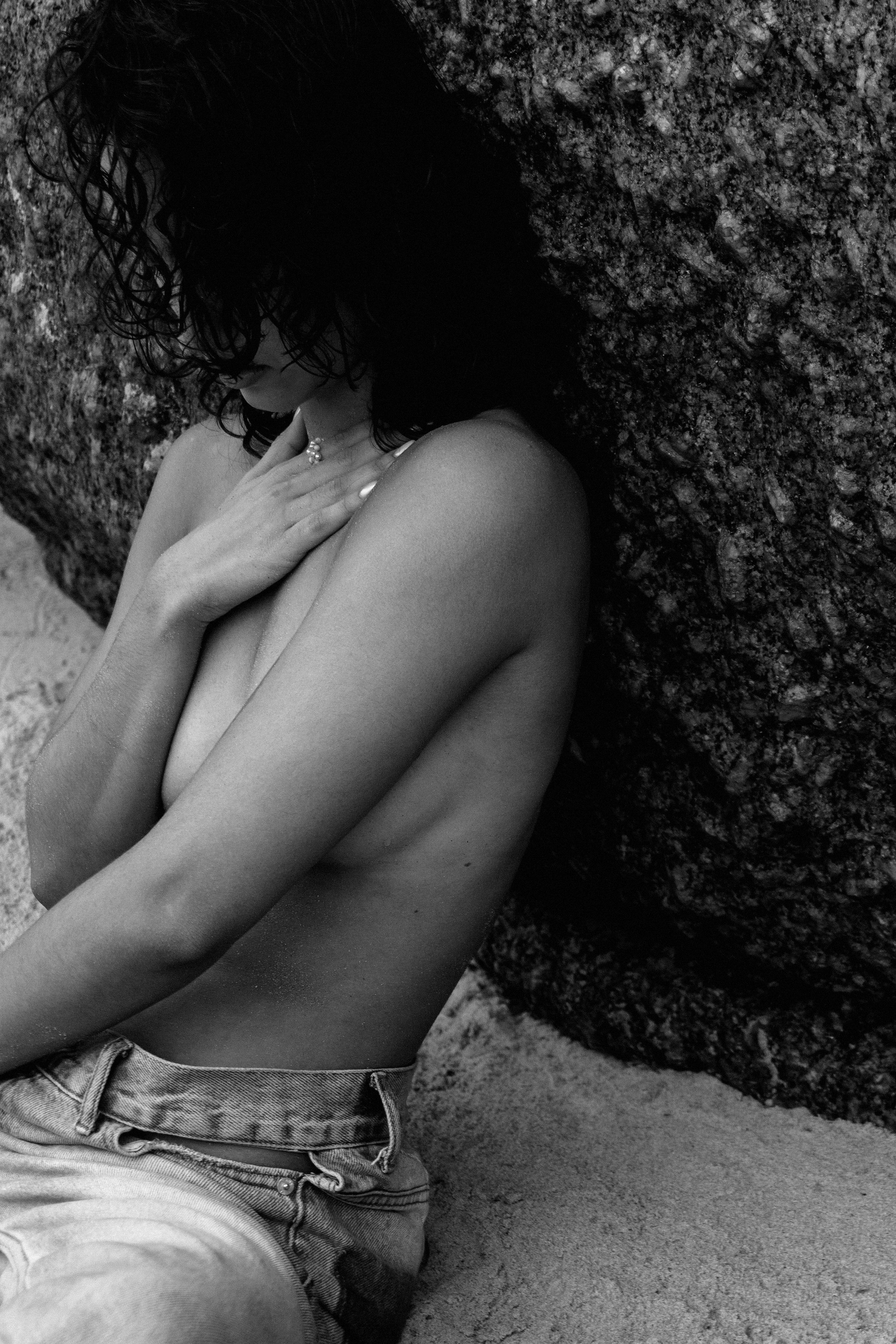 Kristina. Photographer Elizaveta Samokrutova