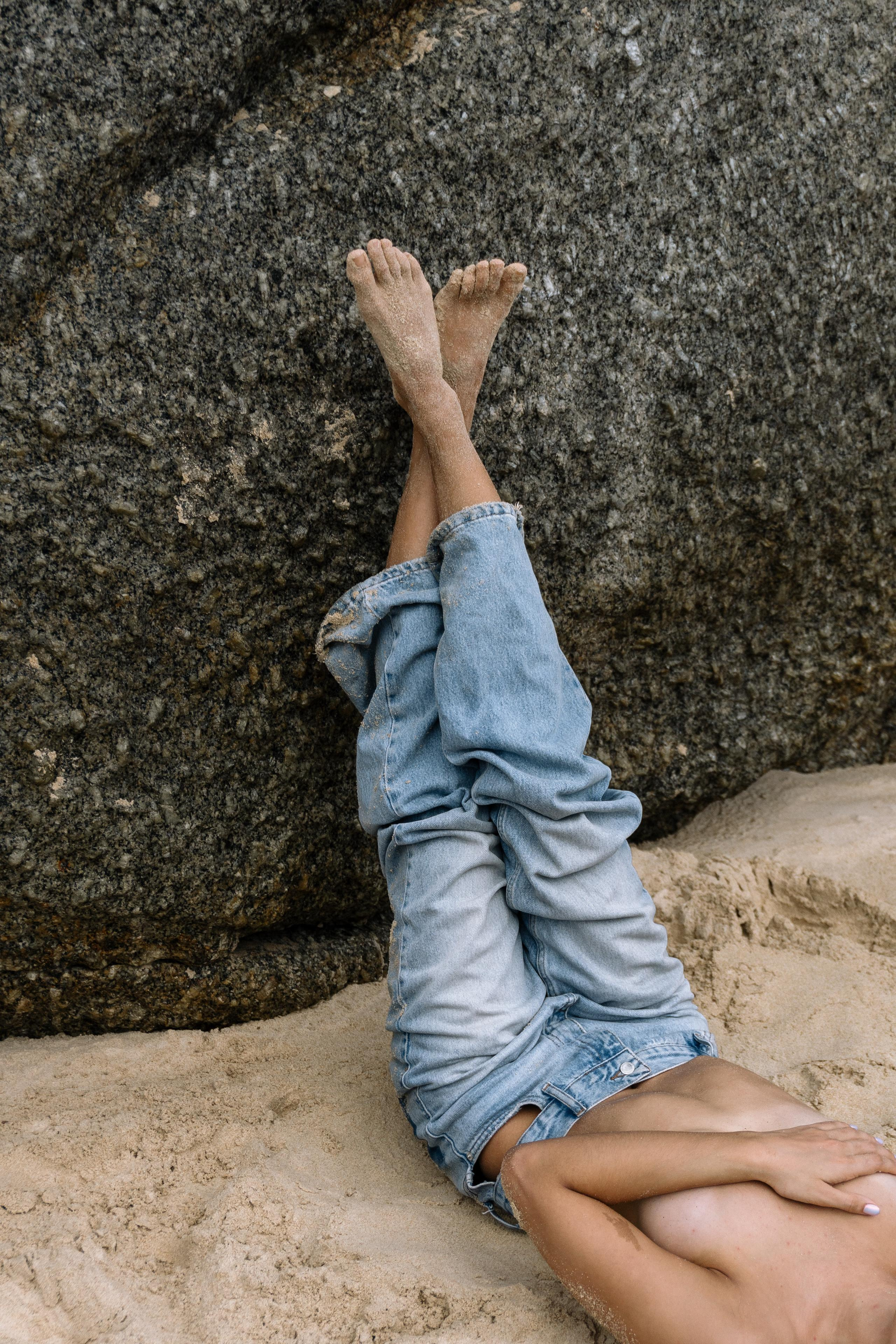 Kristina. Photographer Elizaveta Samokrutova