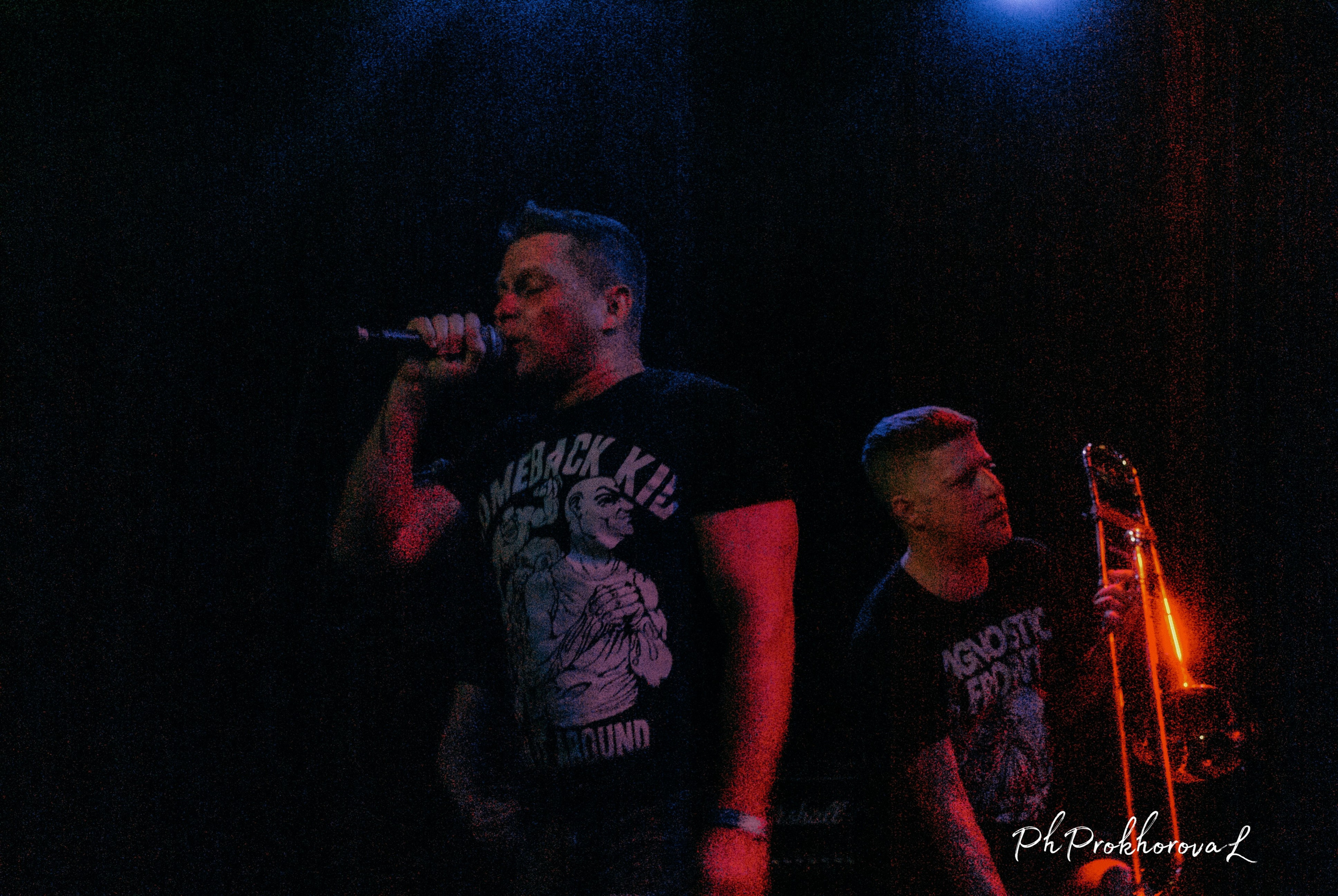 Включай Микрофон!. Индивидуальный фотограф Людмила Прохорова Санкт-Петербург