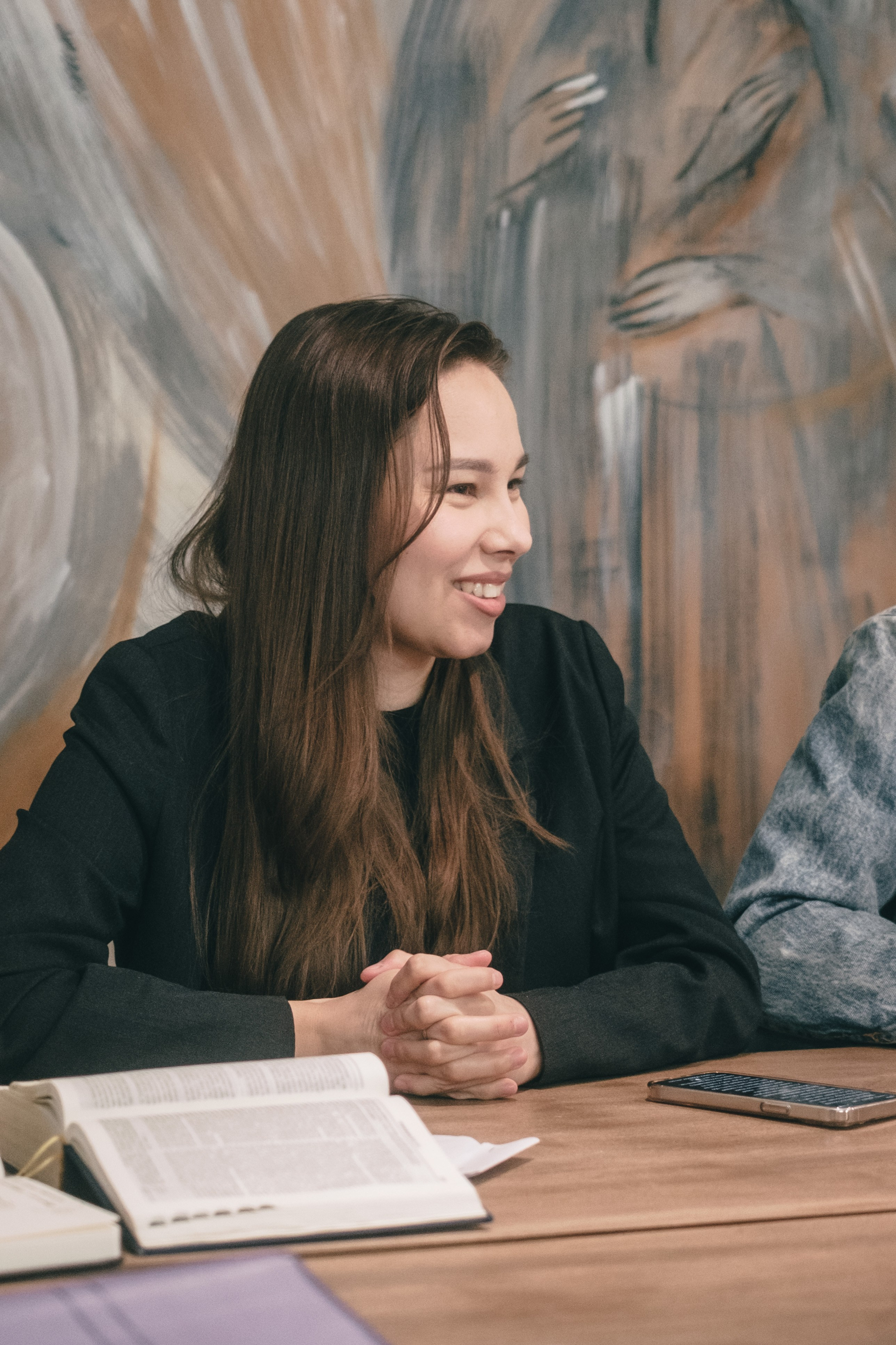 Библейский завтрак 25.03.2025. Фотограф в Москве Максим Скоробогатов