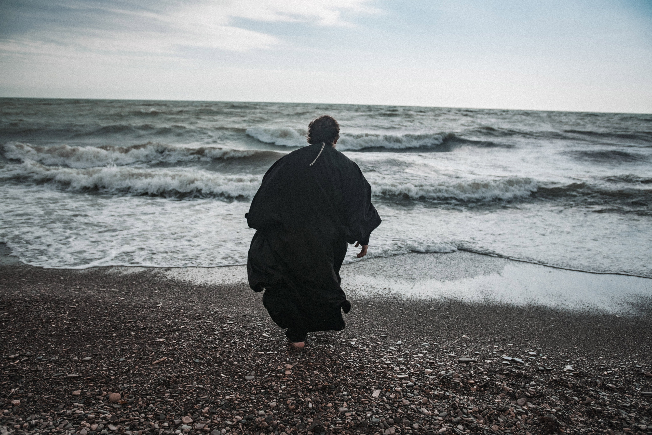 Мужской портрет. Фотограф в Москве Максим Скоробогатов