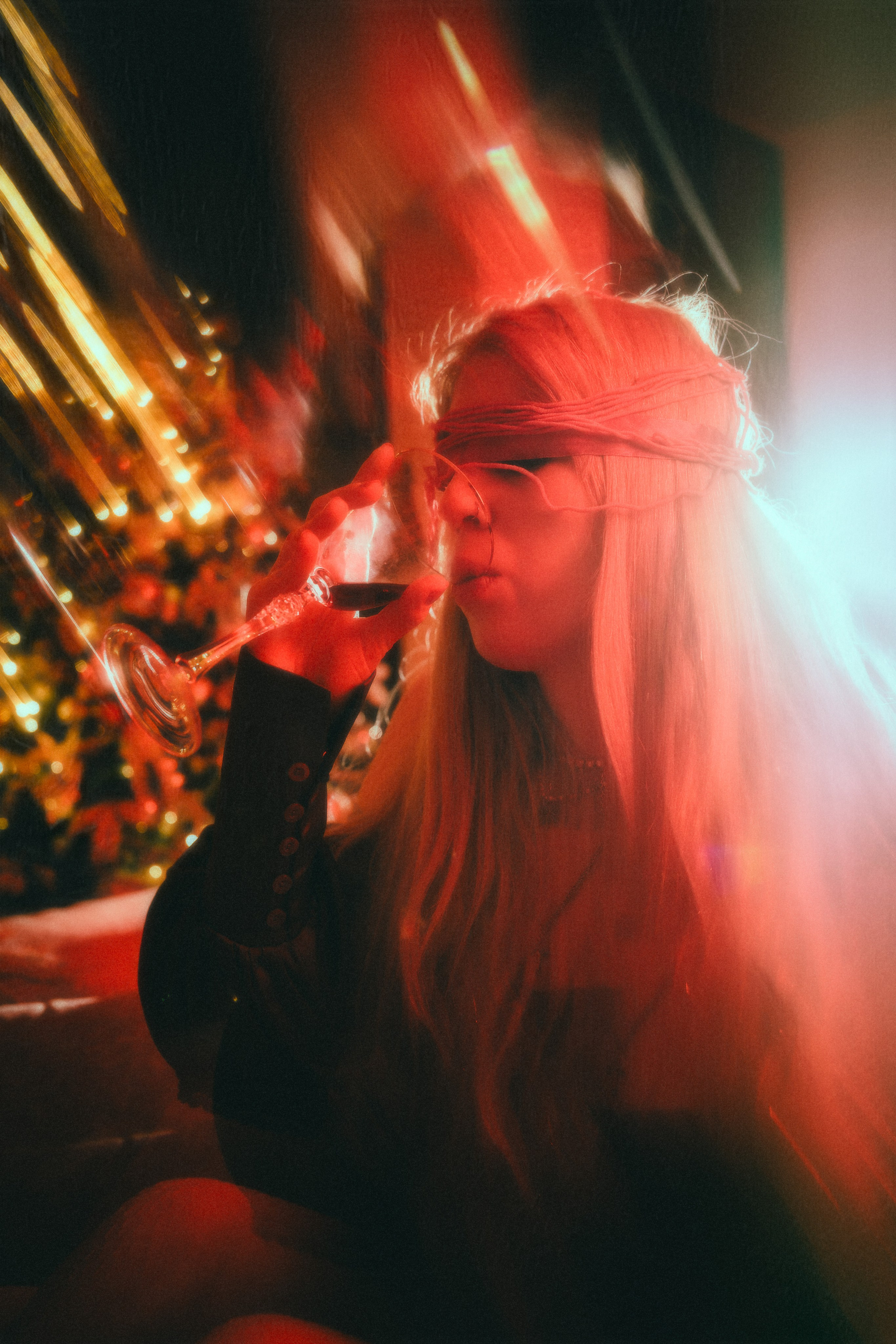 Дарина — алкогольная съёмка. Фотограф в Москве Максим Скоробогатов