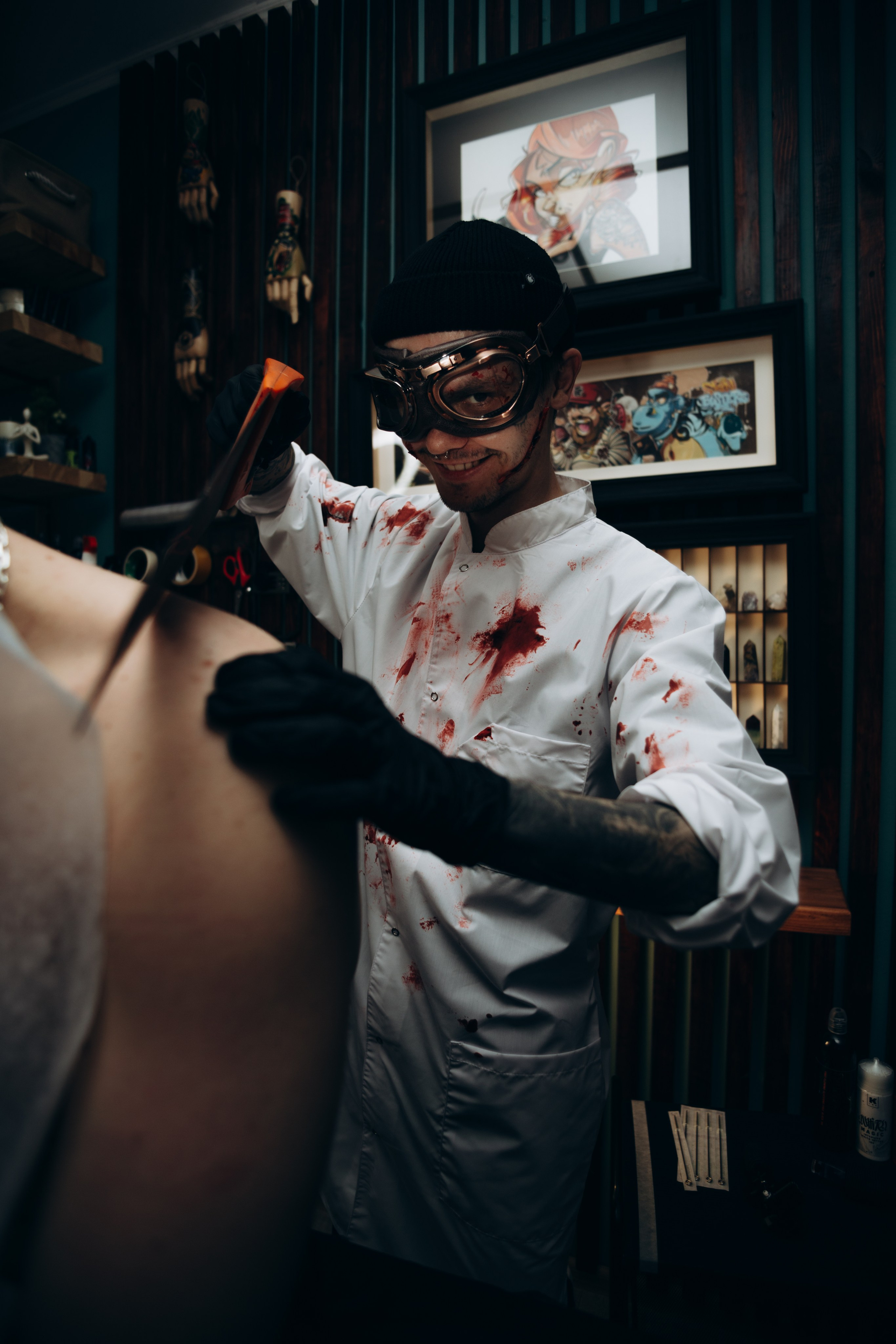 Вова. Портретный фотограф Бийск|Красноярск Максим Тишков