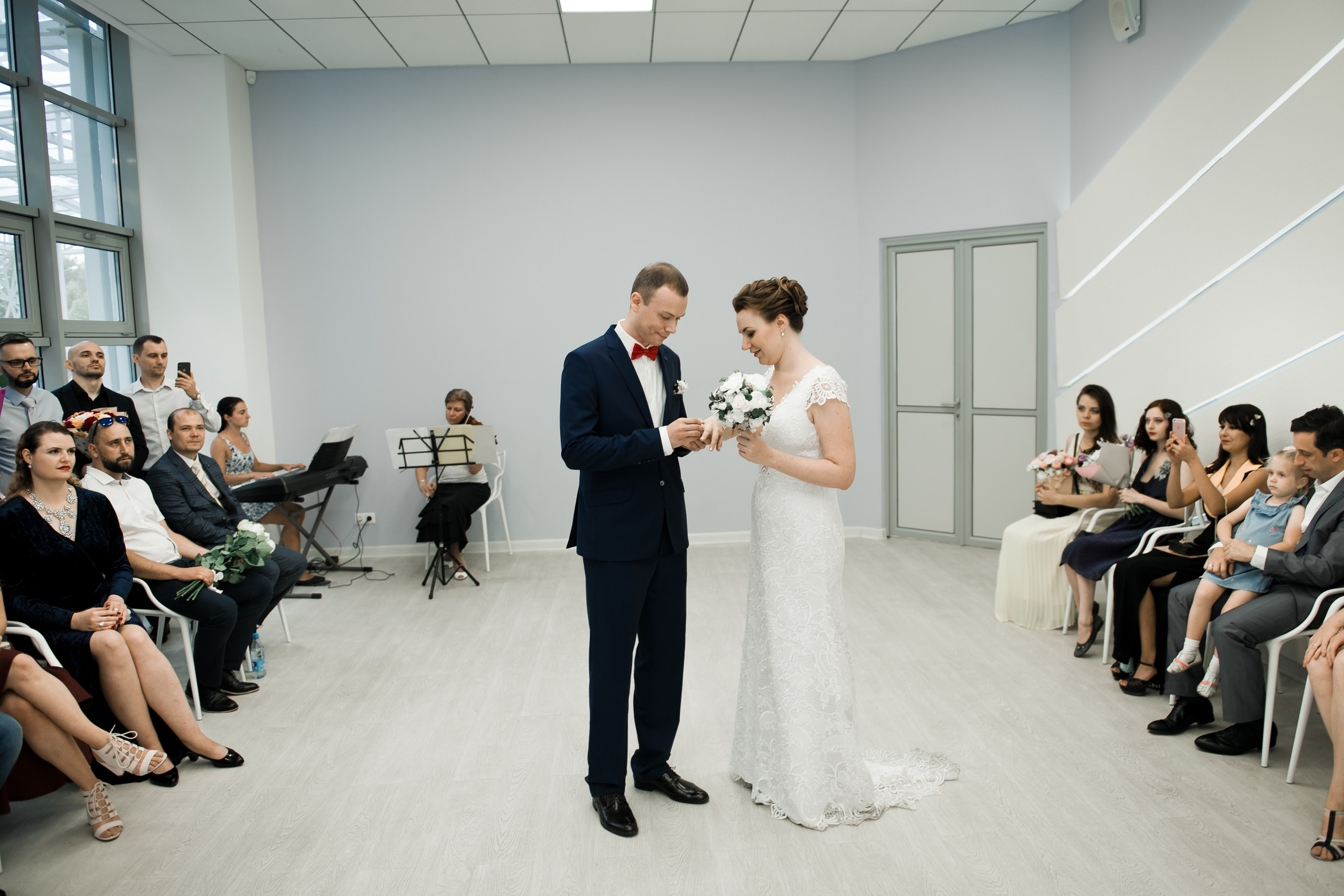 Роман и Наталья. Фотограф Егоров Констанин