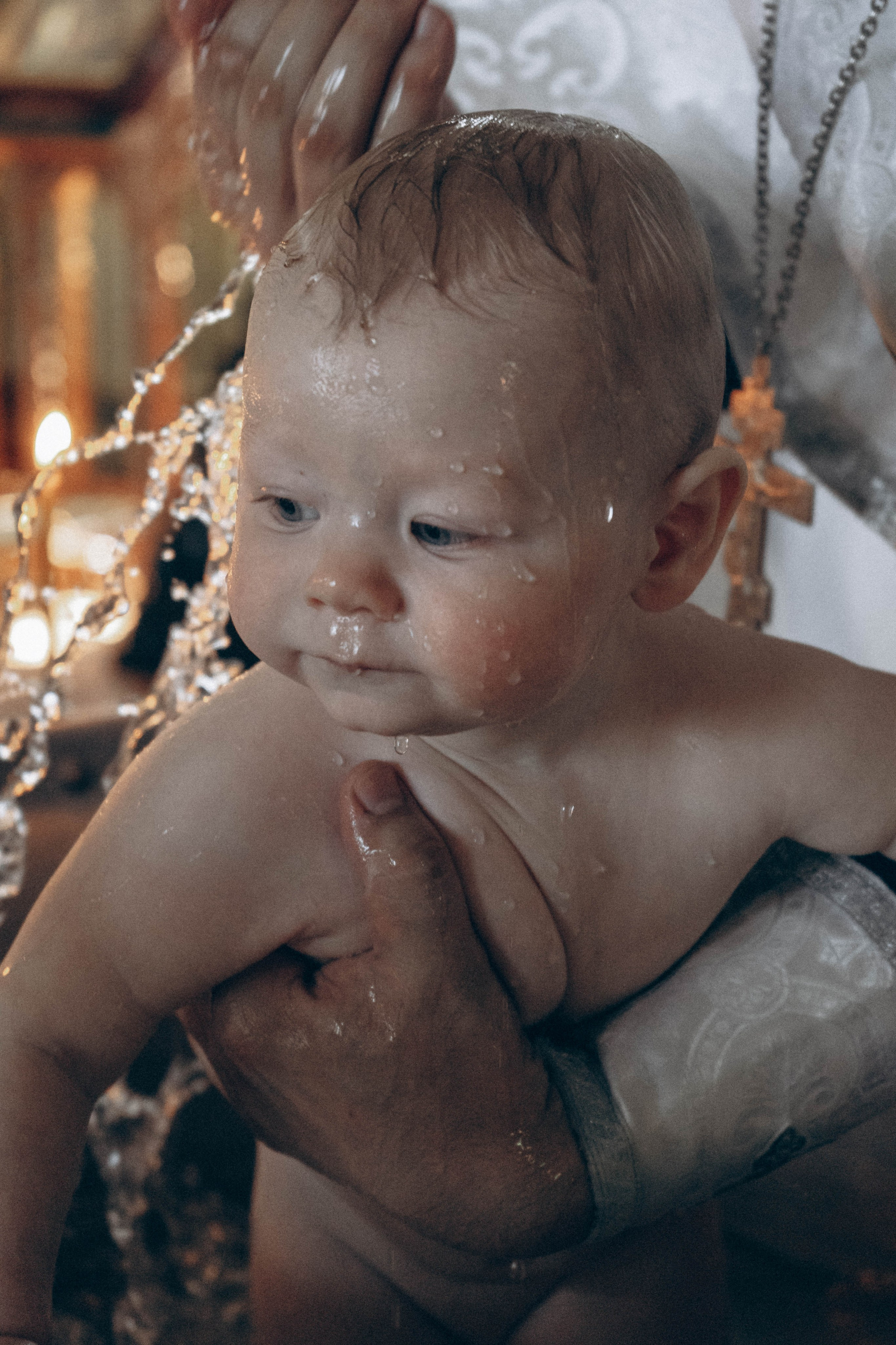 Крещение. Фотограф Оренбург