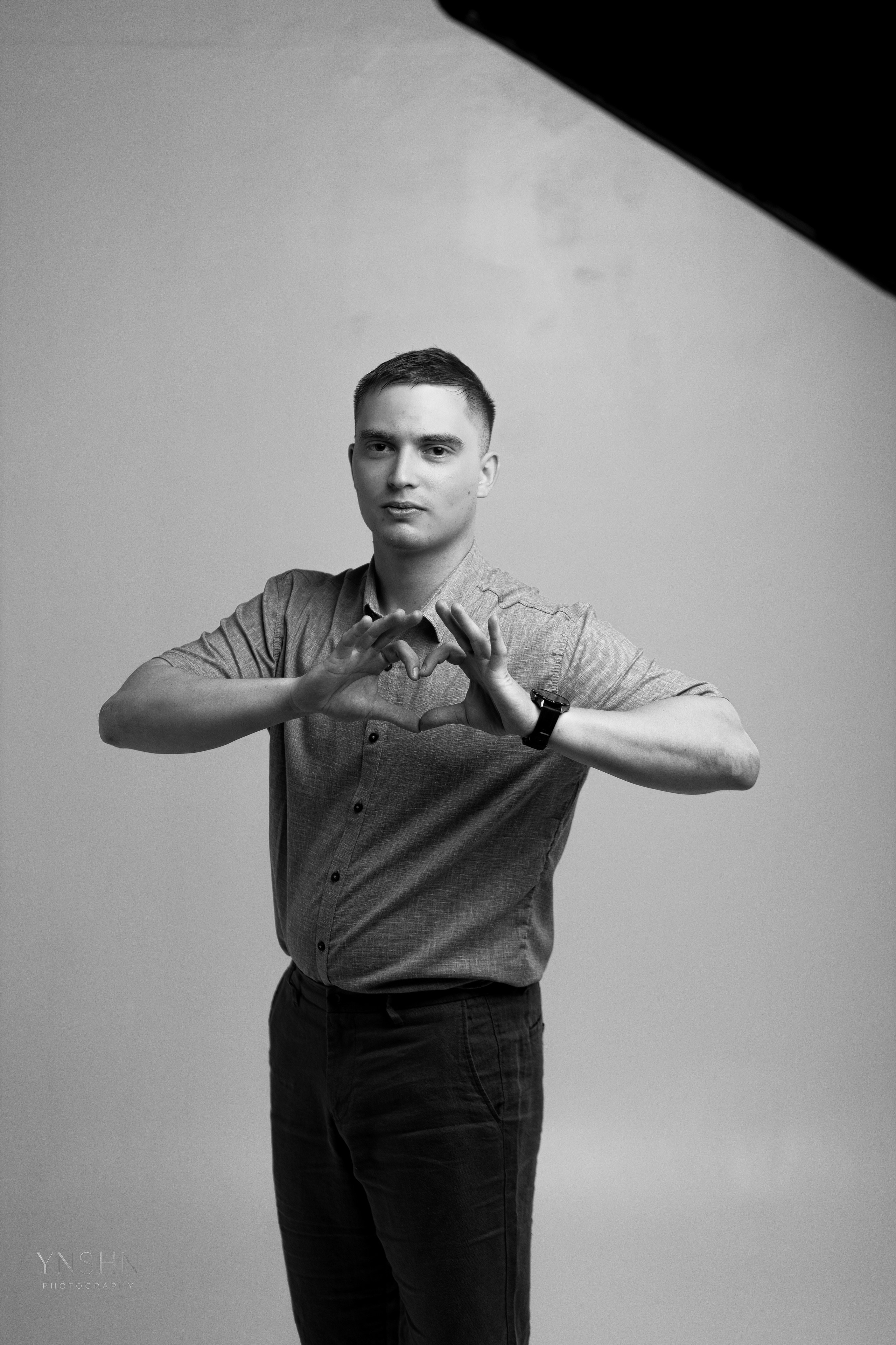 Иван. Фотограф Макс Яньшин|Ростов-на-Дону