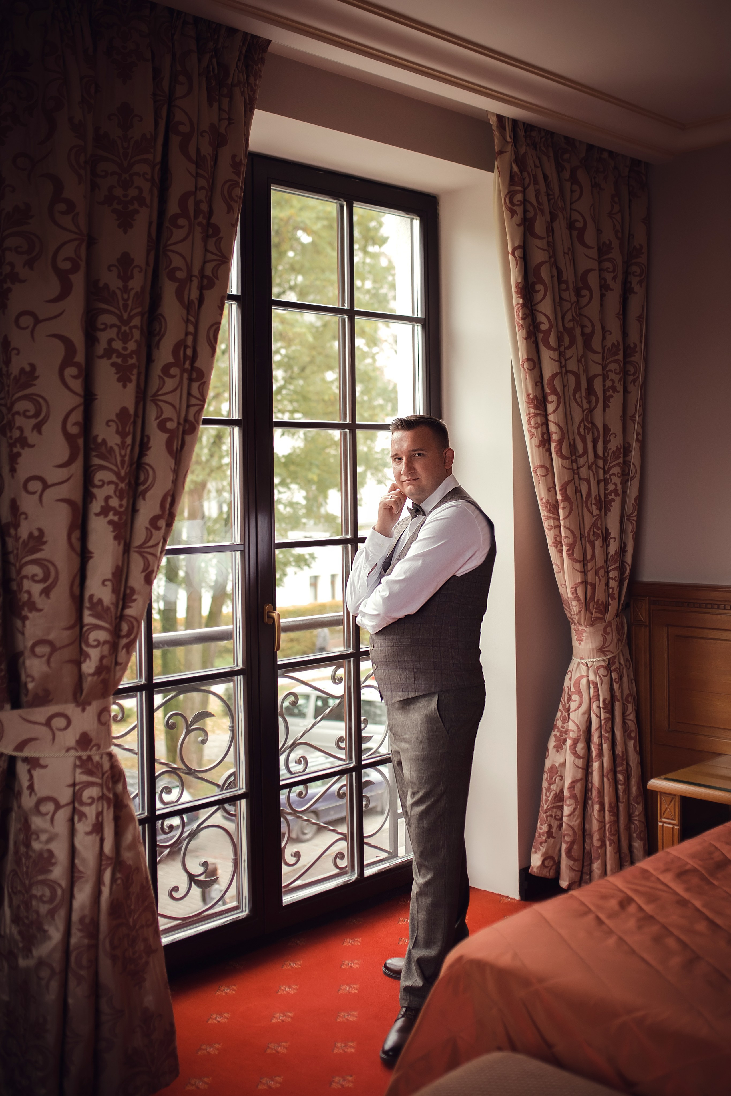 Свадьба Антона и Елены