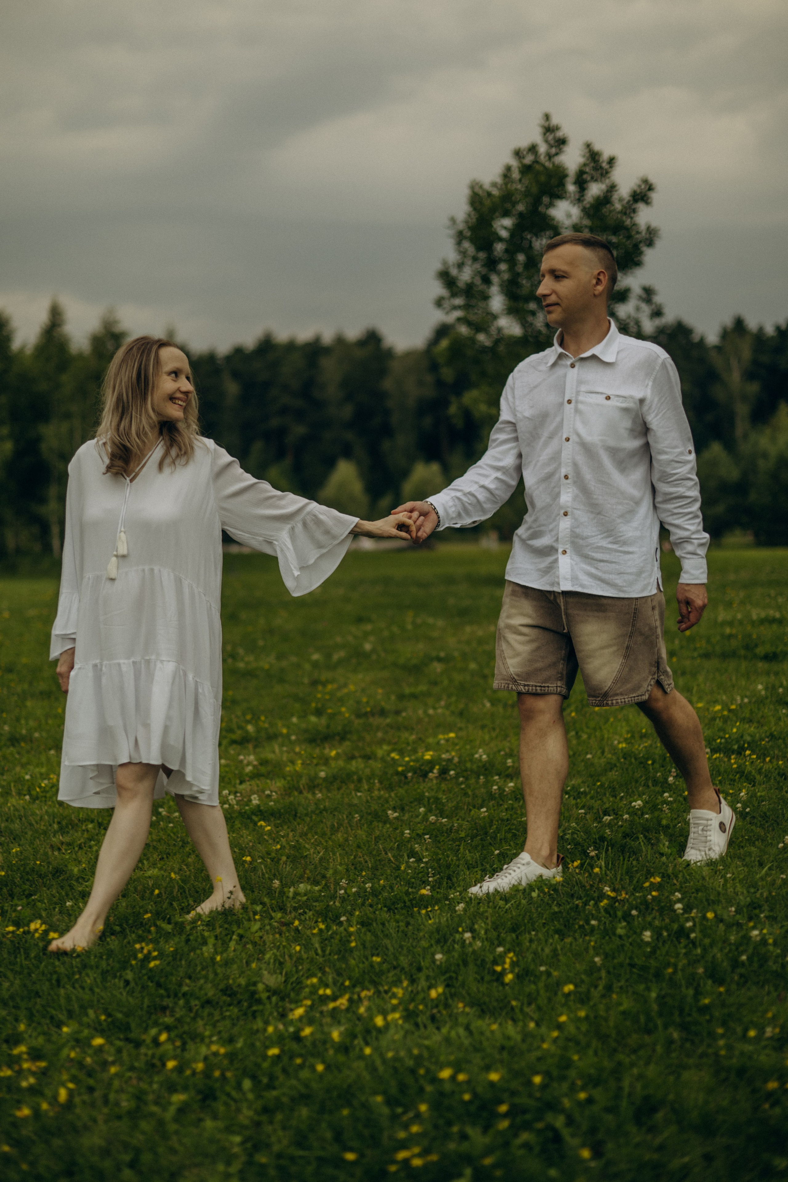 Александра и Евгений. Гаврилова Настя семейный фотограф lifestyle в Москве