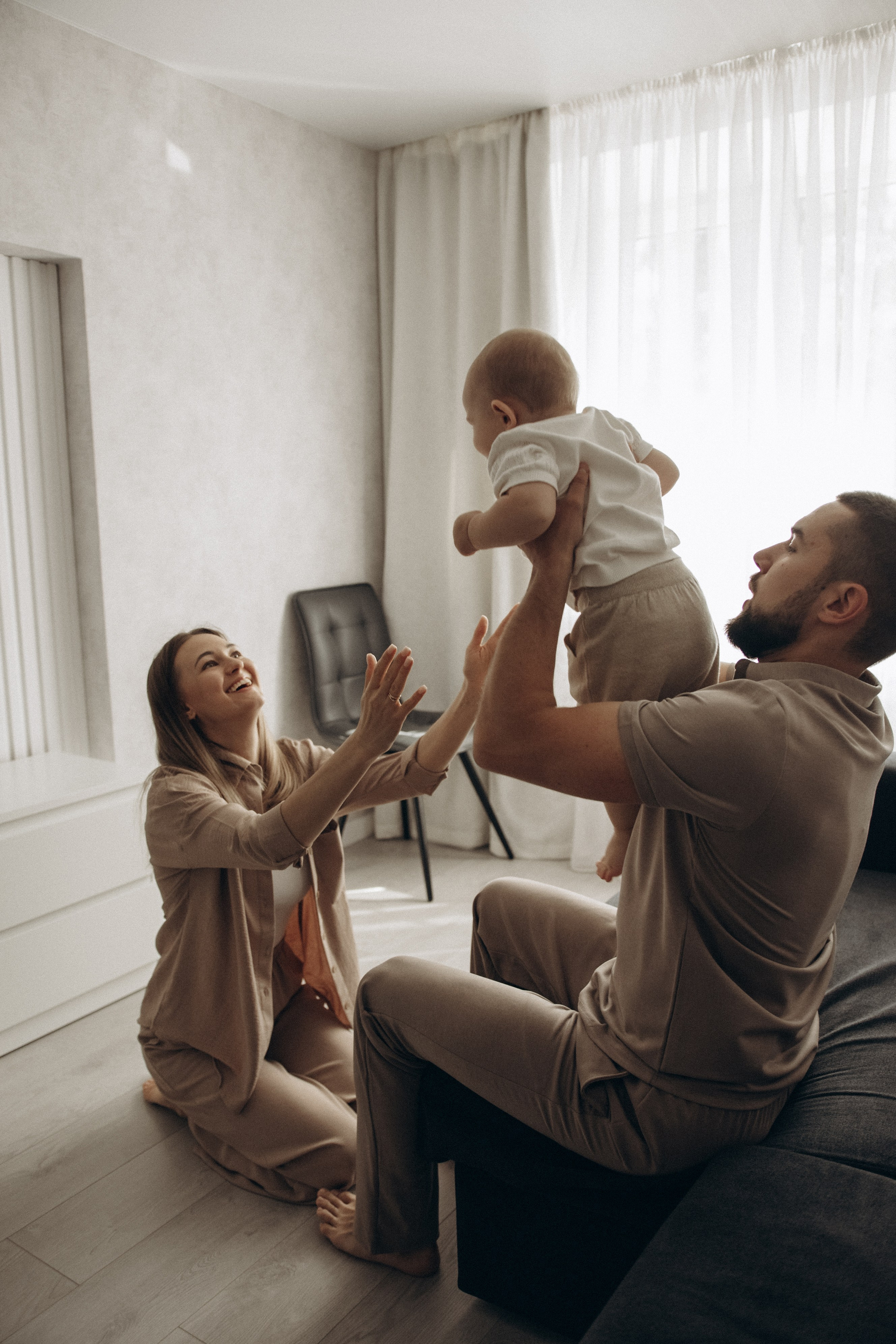 Ярослав. Гаврилова Настя семейный фотограф lifestyle в Москве
