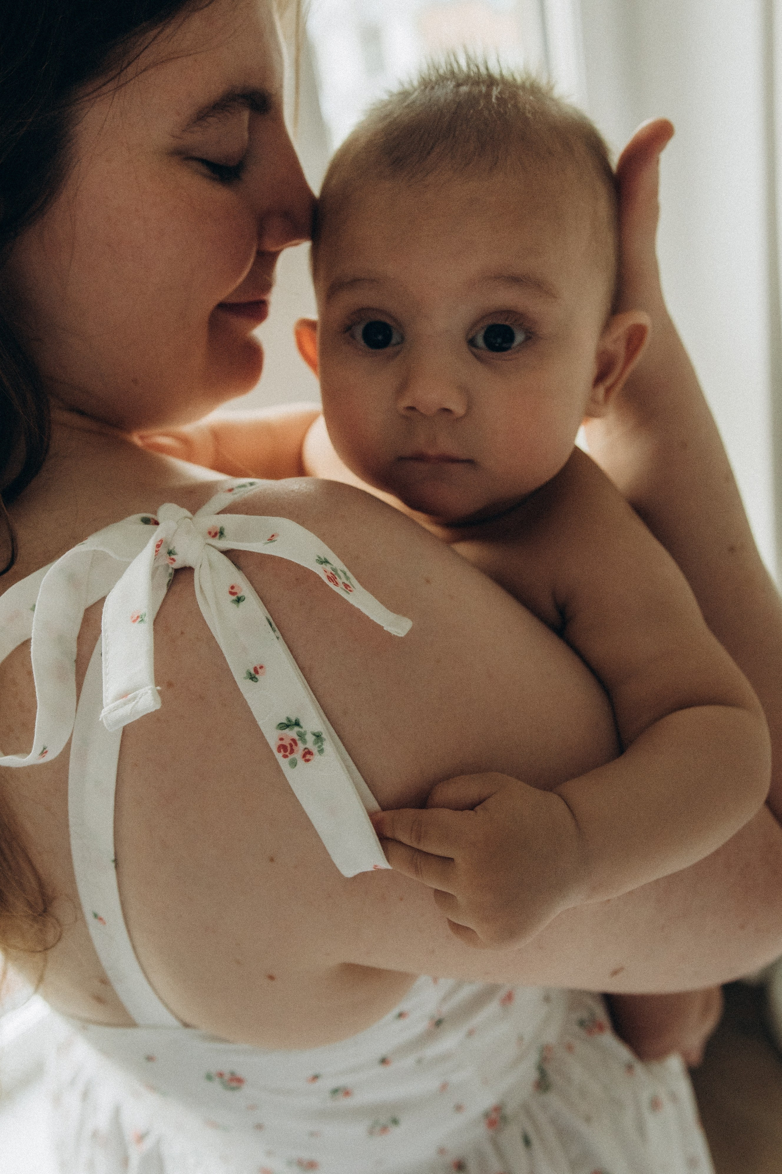 Александра и Ариан. Гаврилова Настя семейный фотограф lifestyle в Москве