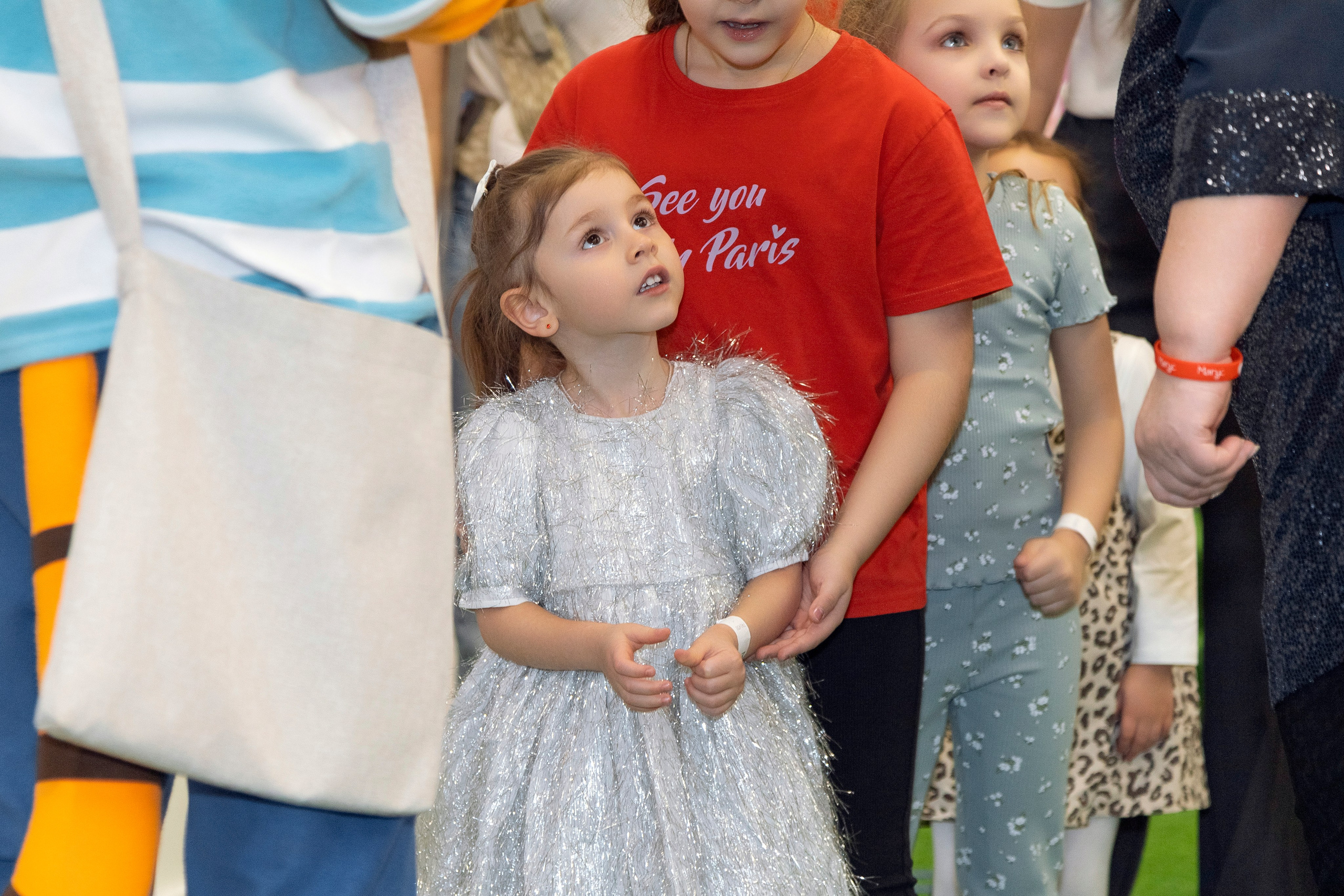 День рождение в активите-парке Магнус. Семейный фотограф в Сургуте Тимершина Мария