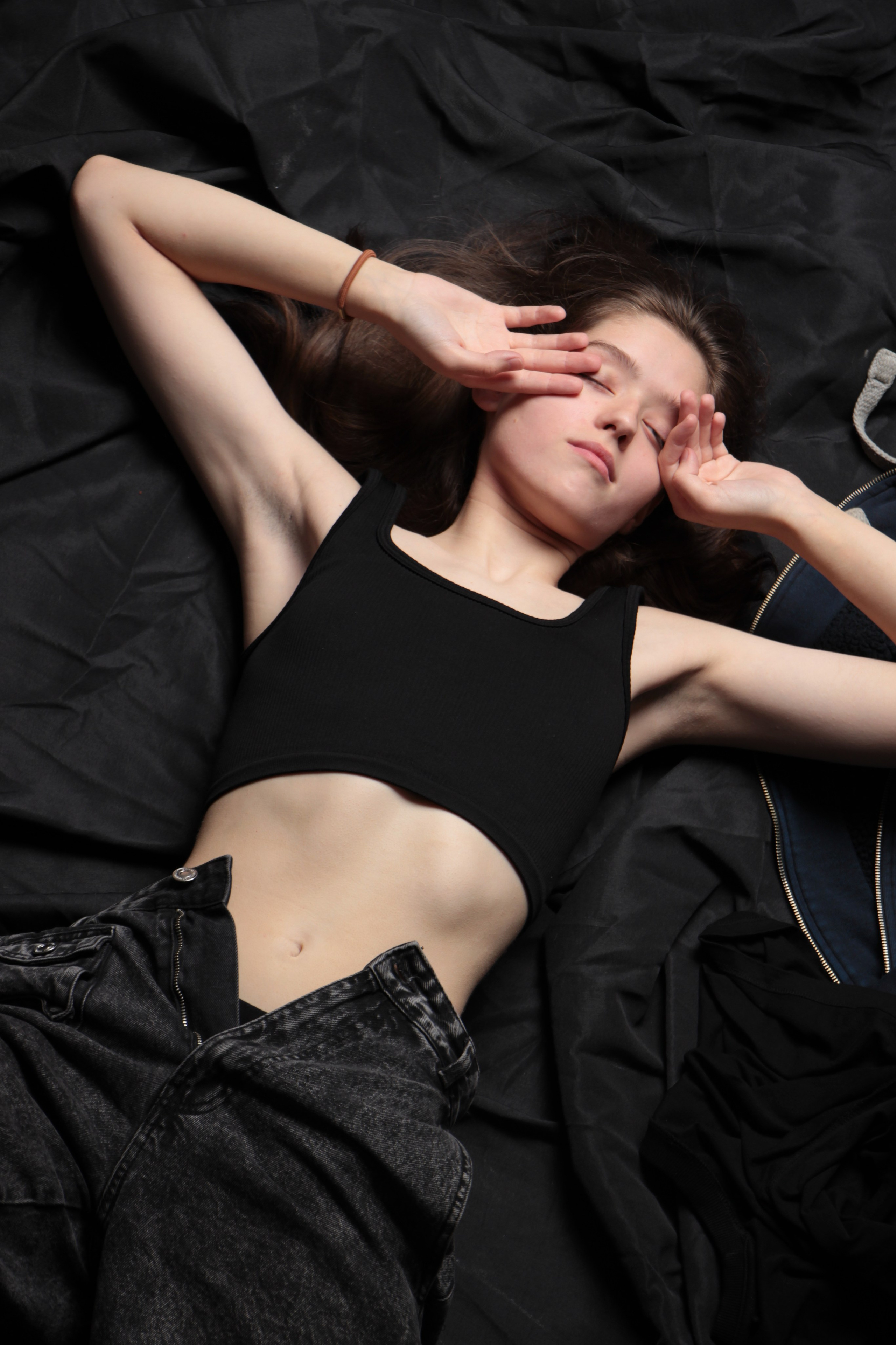 Даша. Костюмер, художник кино и телевидения в спб