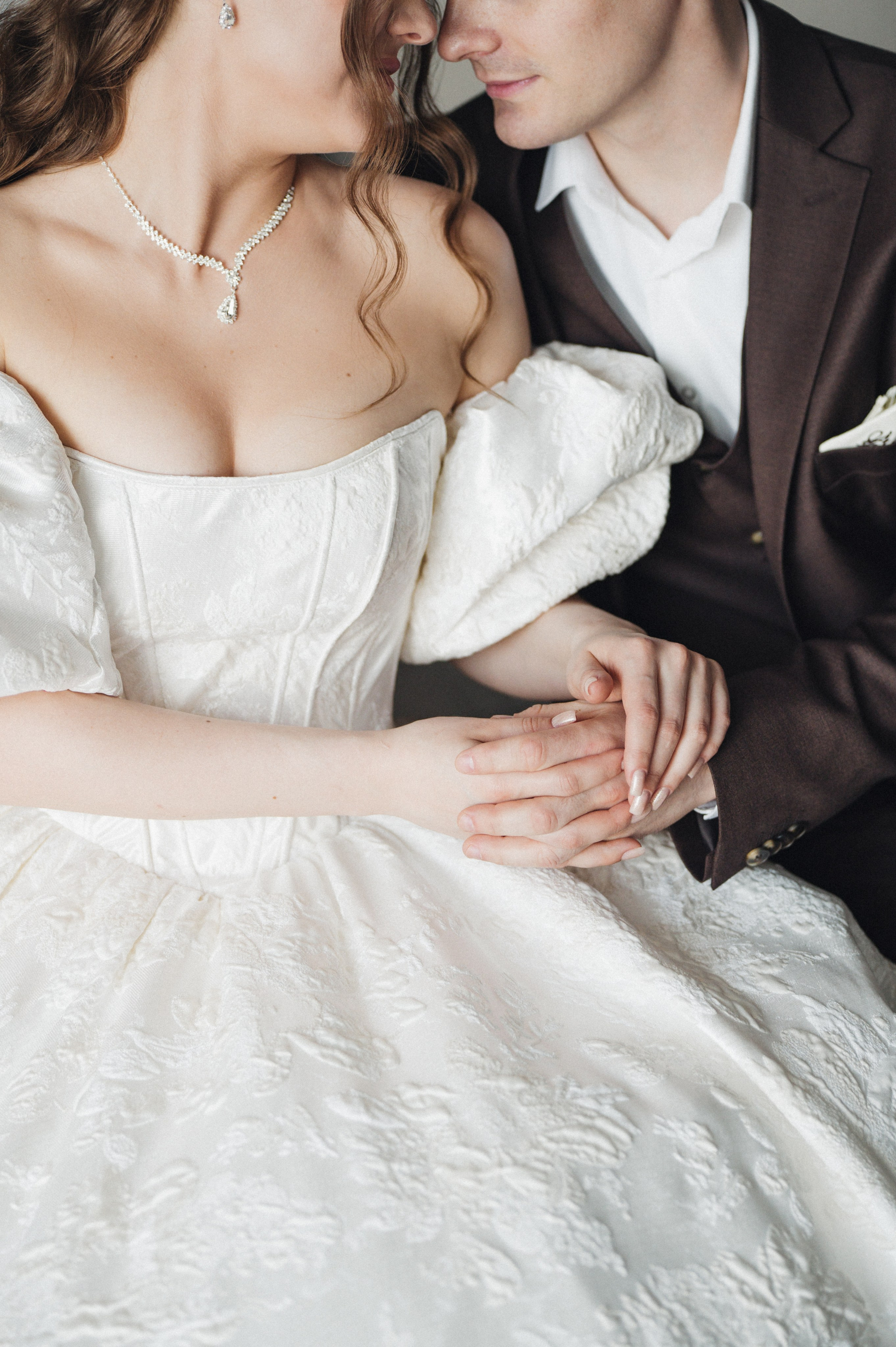 Алёна и Павел. Репортажный и свадебный фотограф в Сургуте