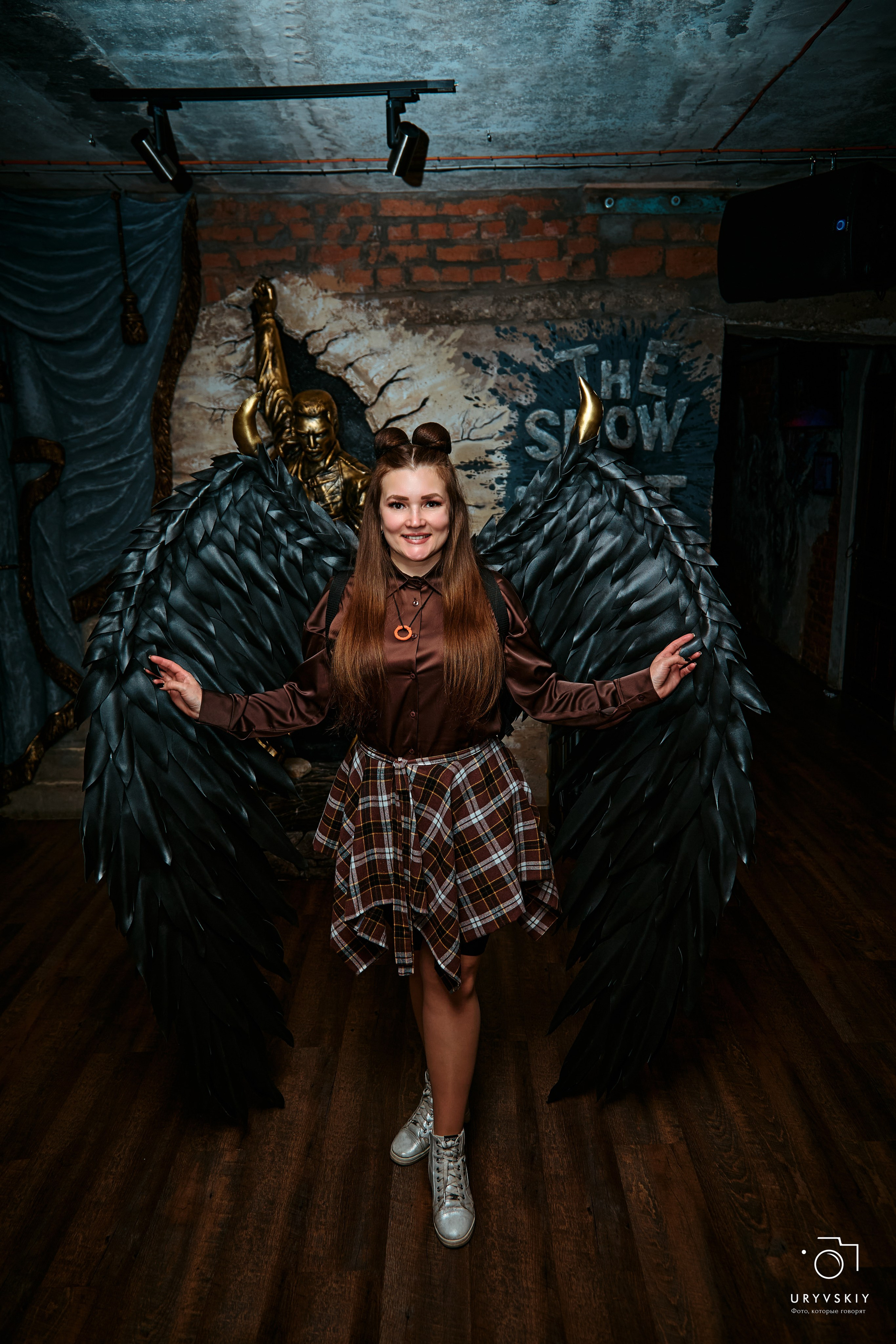 Шоу Top Model — Звездная россыпь. Фотограф Красноярск Игорь Урывский