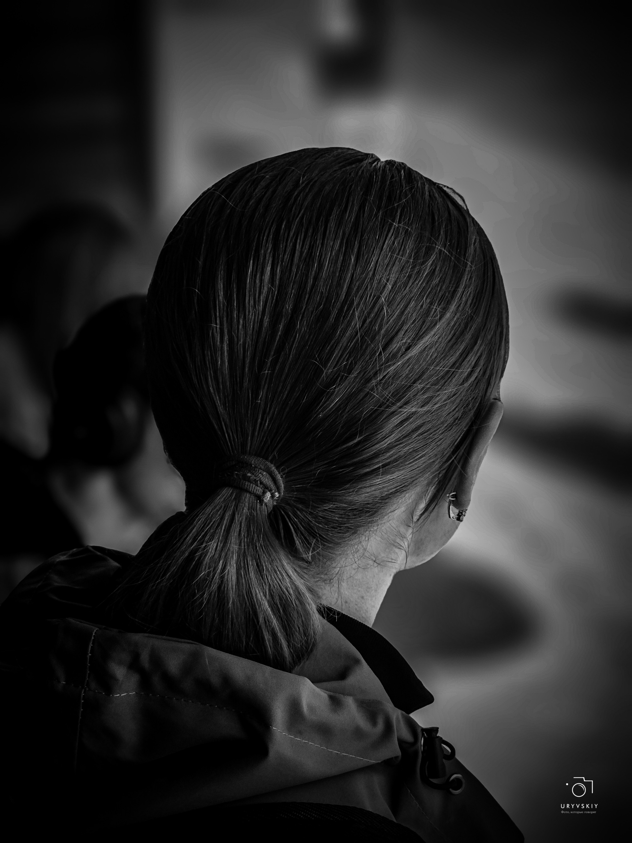 Пересадка. Игорь Урывский. Фотограф Красноярск