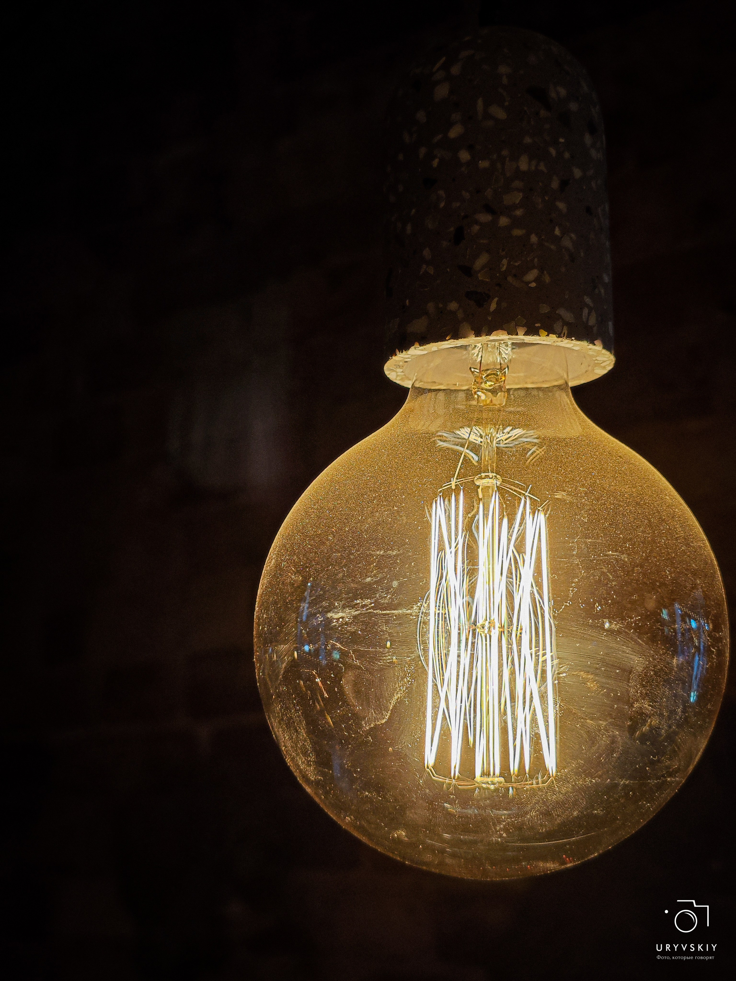 Арт пространство «Хлебзавод». Игорь Урывский. Фотограф Красноярск