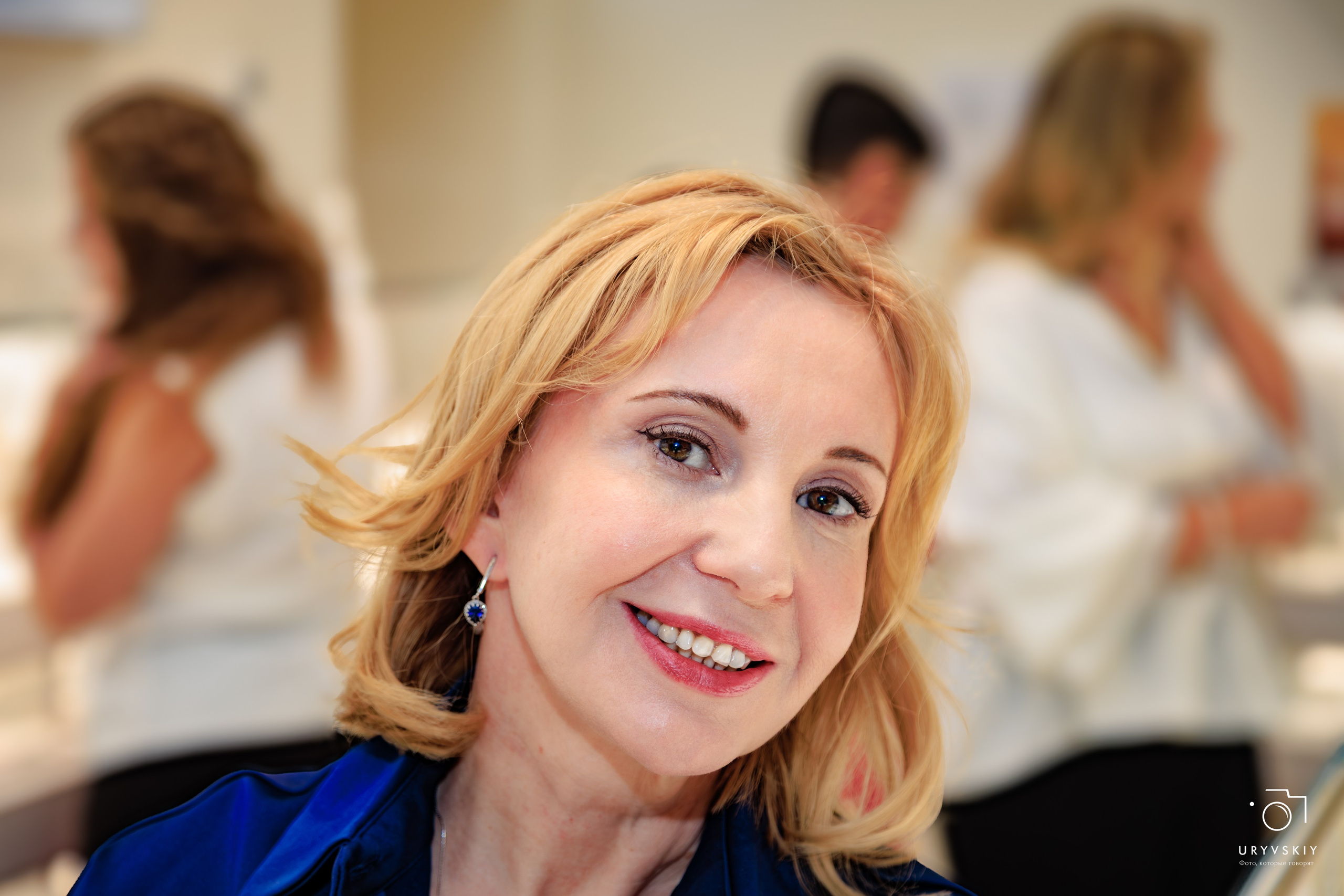 Шоу Top Model — Партнерские съемки. Игорь Урывский. Фотограф Красноярск