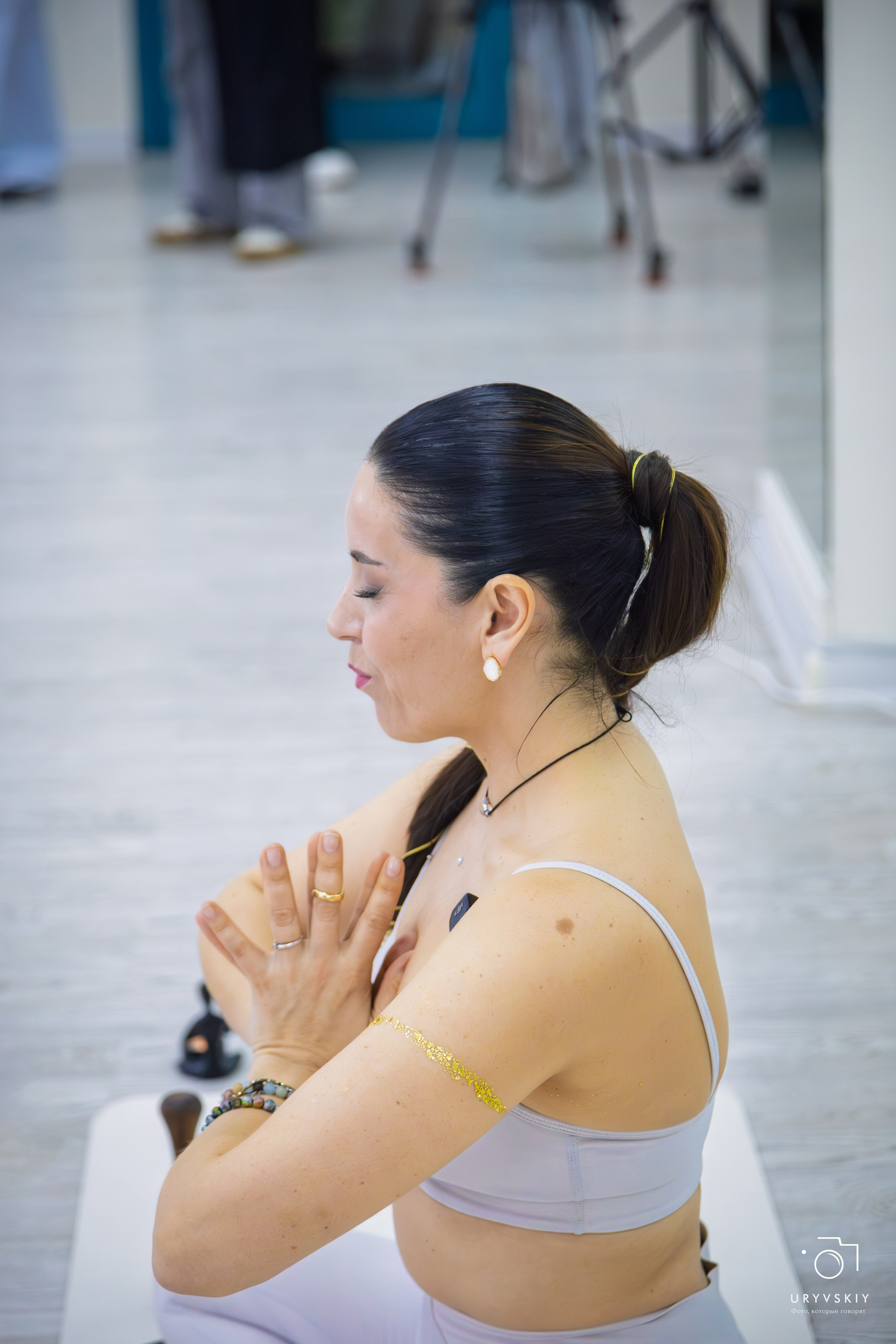 Шоу Top Model — Спорт. Игорь Урывский. Фотограф Красноярск