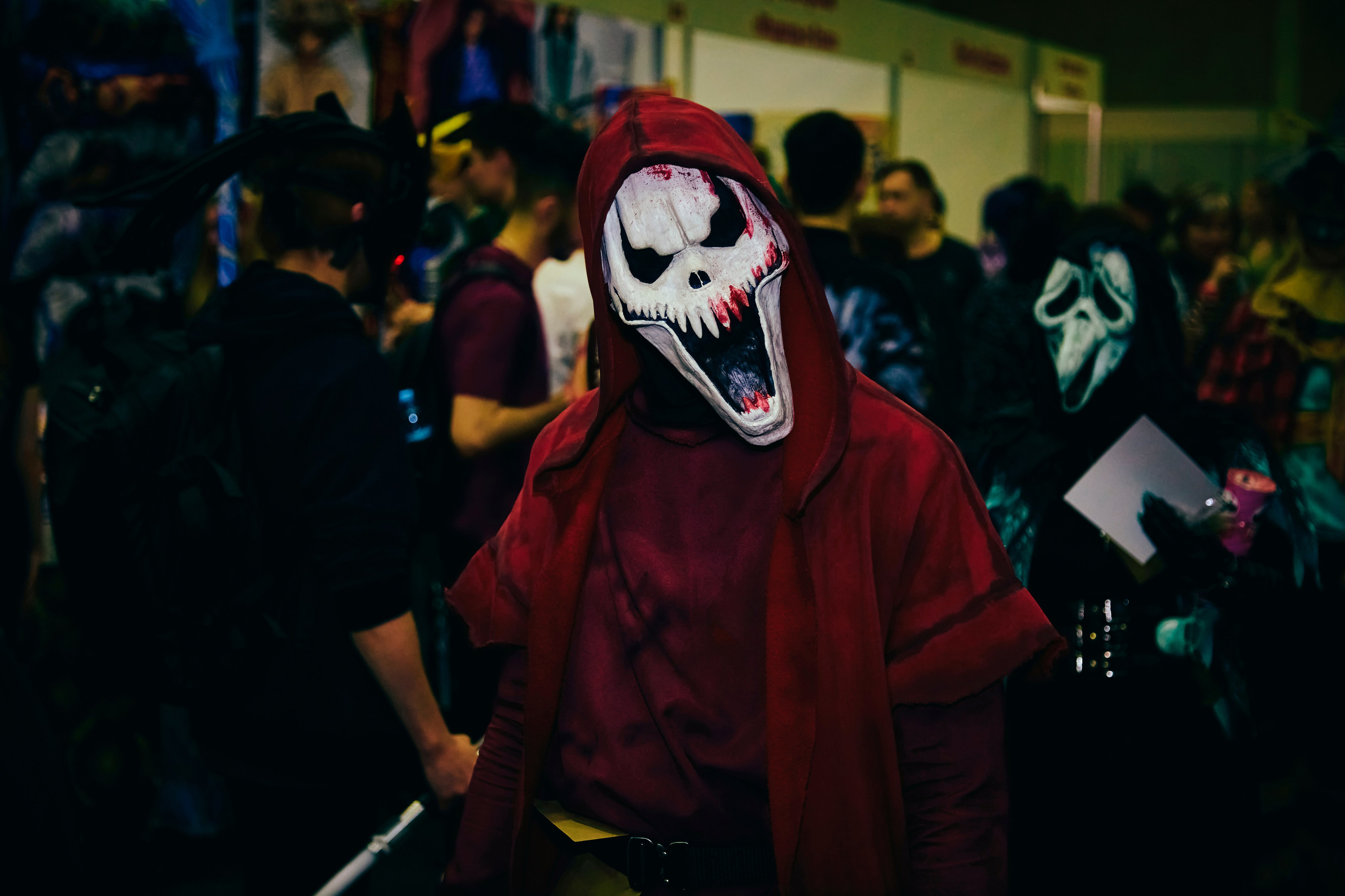 SUPERCON 2026. Игорь Урывский. Фотограф Красноярск