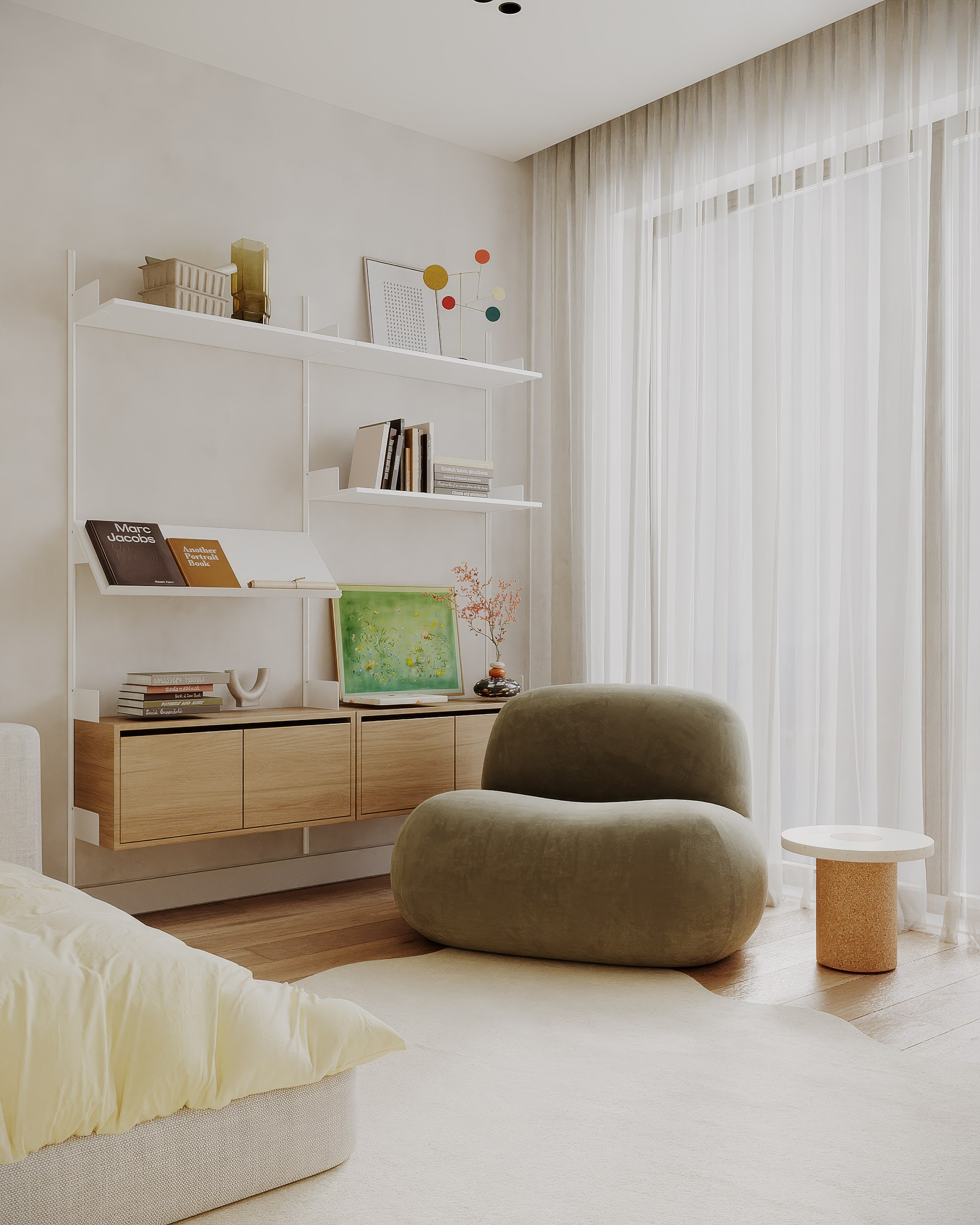 B35_2025_ArchSushko. 3d визуализатор интерьера Анастасия Лосицкая