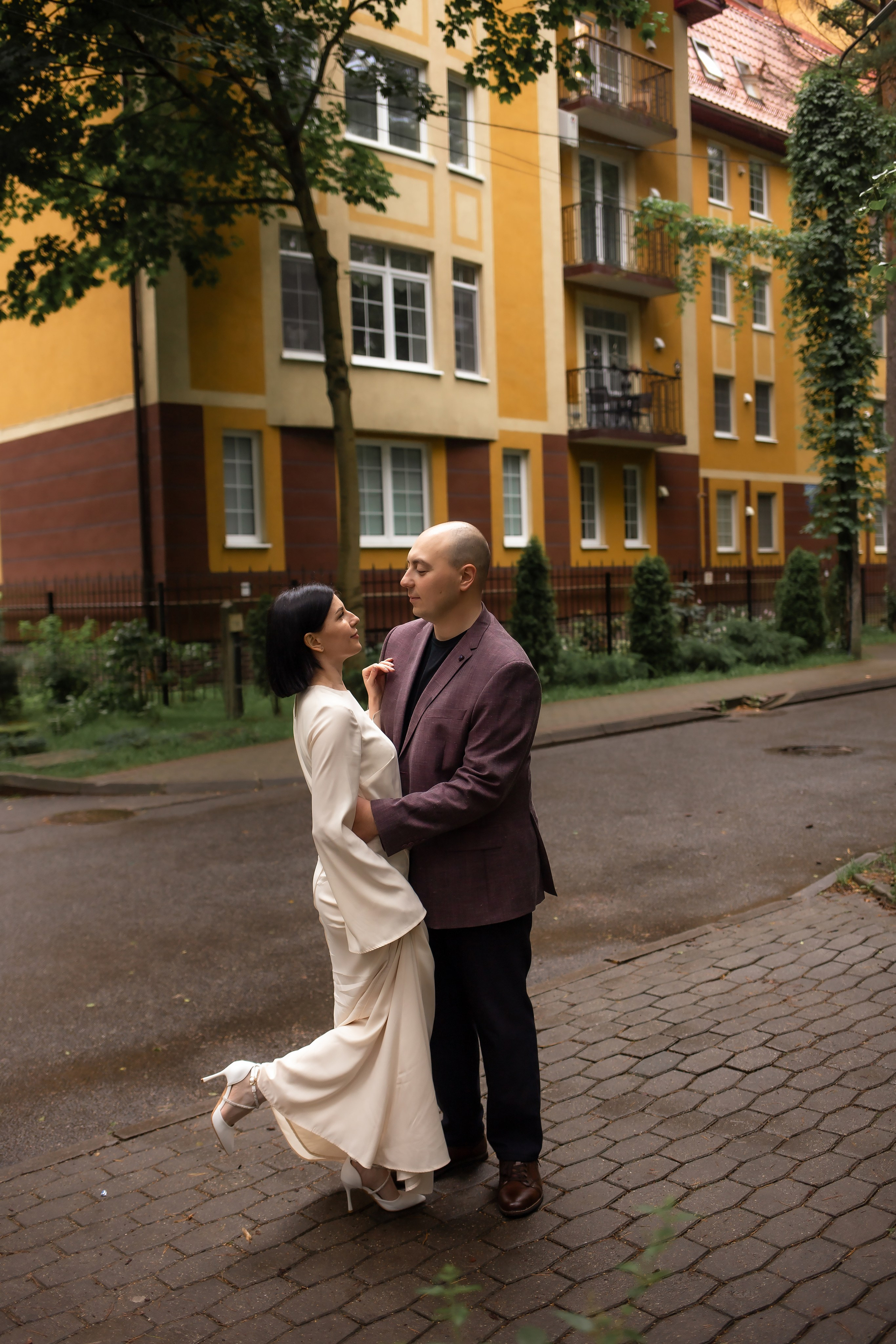 Лена и Руслан. Светлогорск. Фотограф в Калининграде Решетникова Алина