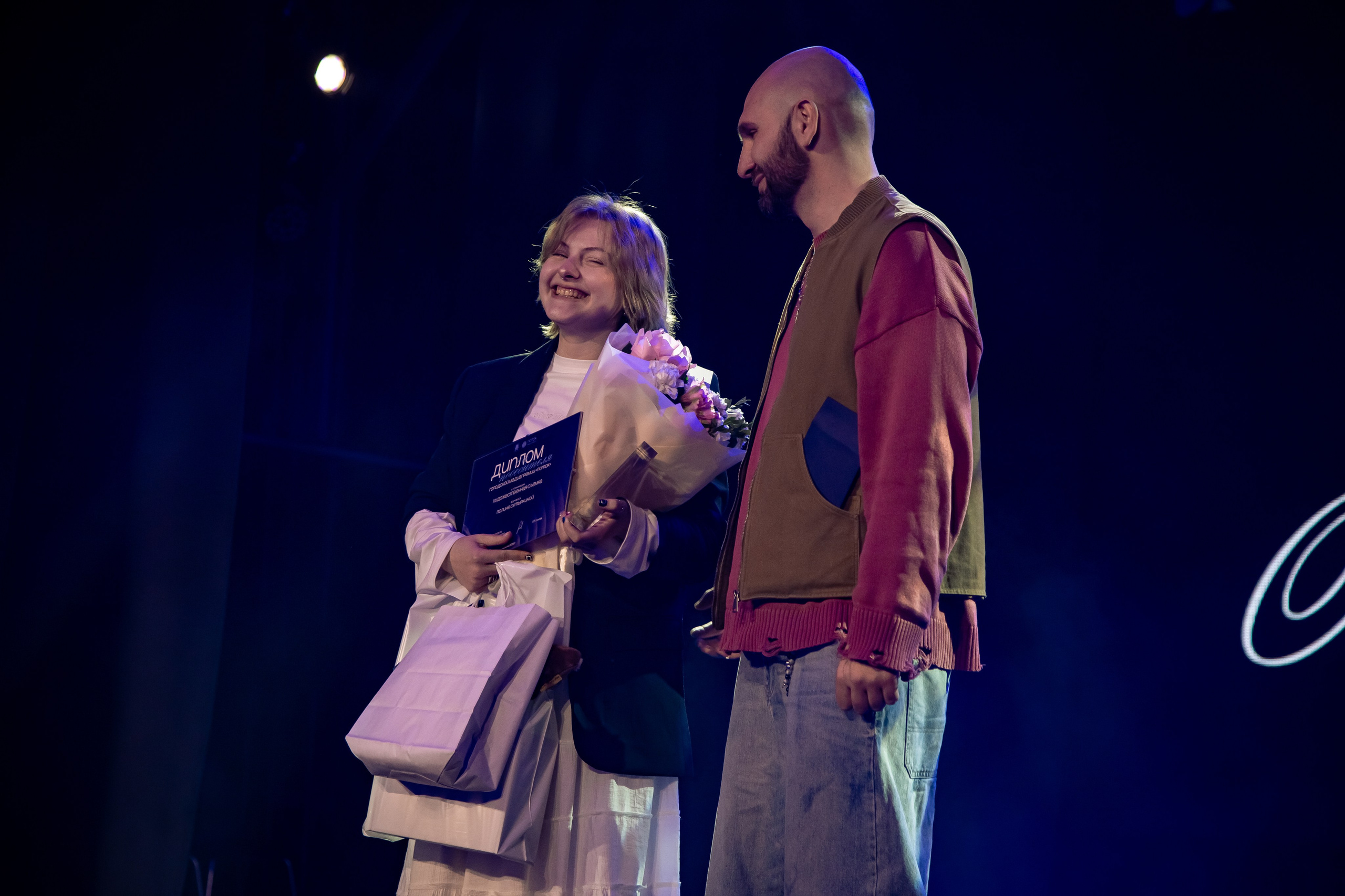 II Медиапремия «Поток». Репортажный и портретный фотограф Казань / Горячих Полина